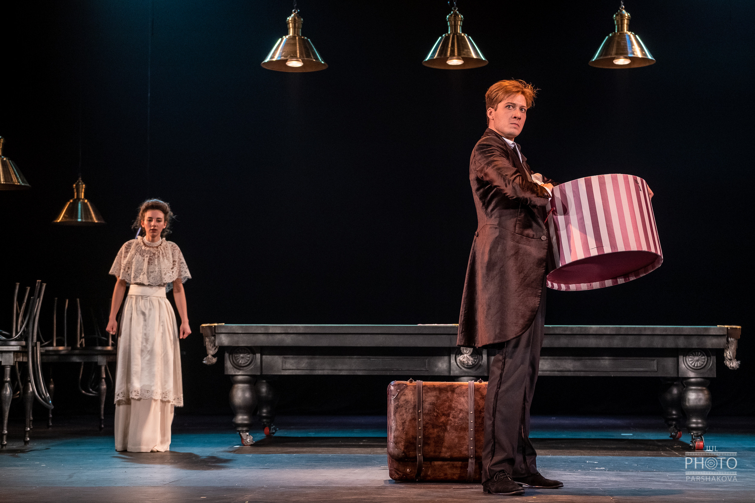 Театр на Литейном спектакль Красавец мужчина предпремьера. Фотограф в Санкт-Петербурге и Москве Юлия Паршакова