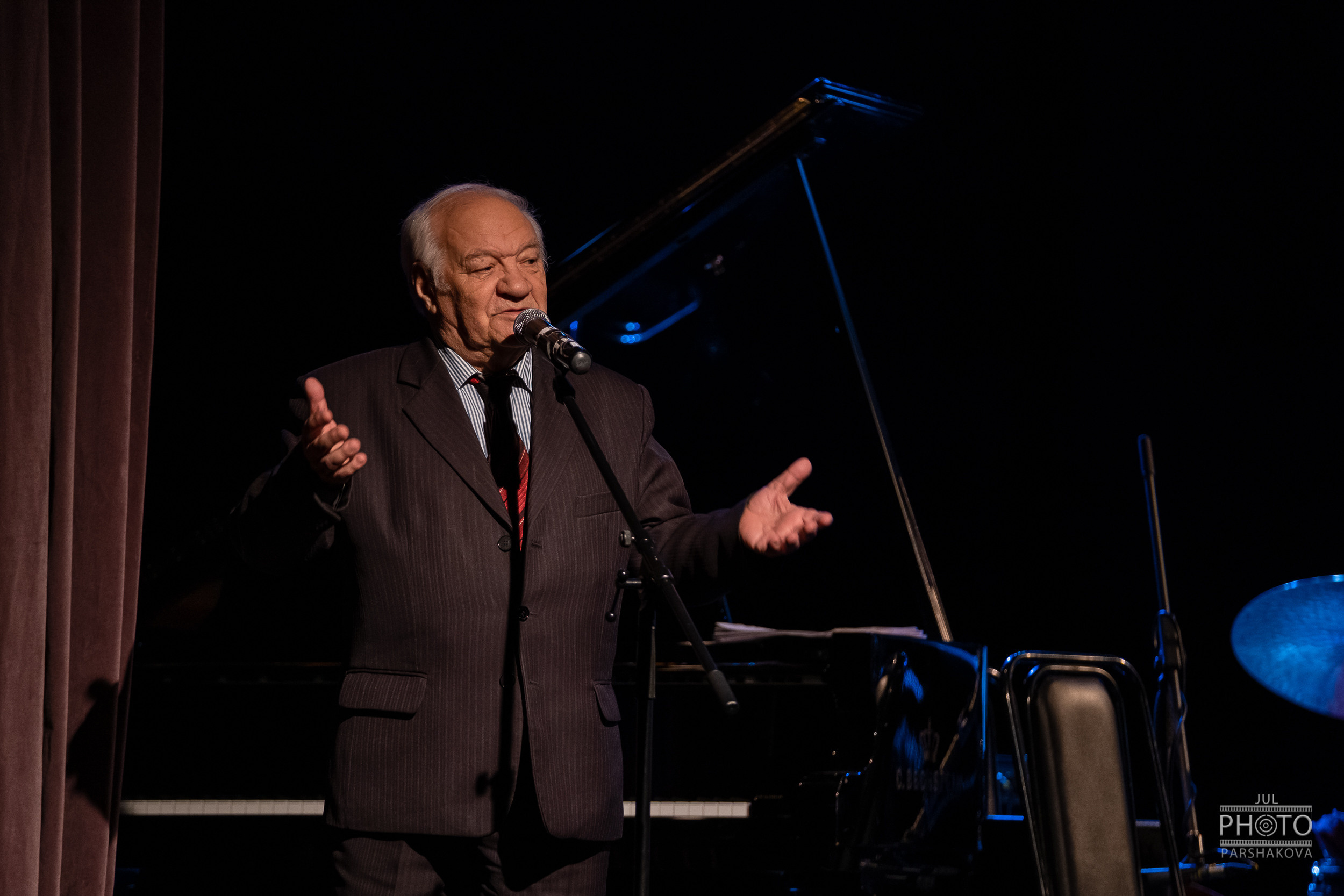 Международный день джаза Джазовая филармония. Фотограф в Санкт-Петербурге и Москве Юлия Паршакова