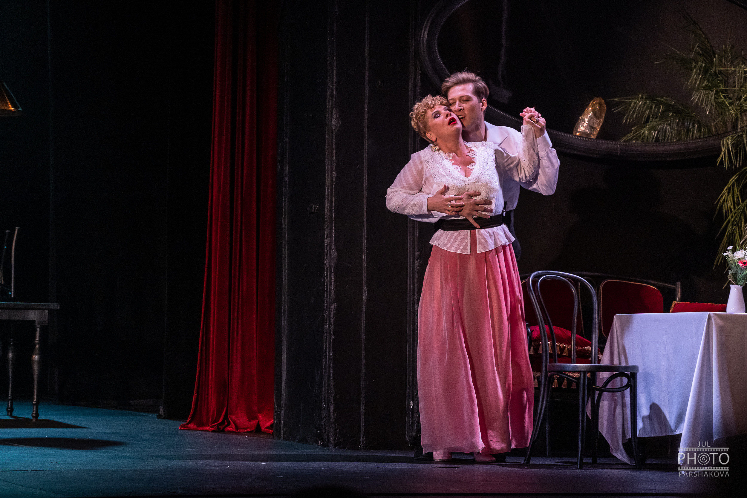 Театр на Литейном спектакль Красавец мужчина предпремьера. Фотограф в Санкт-Петербурге и Москве Юлия Паршакова