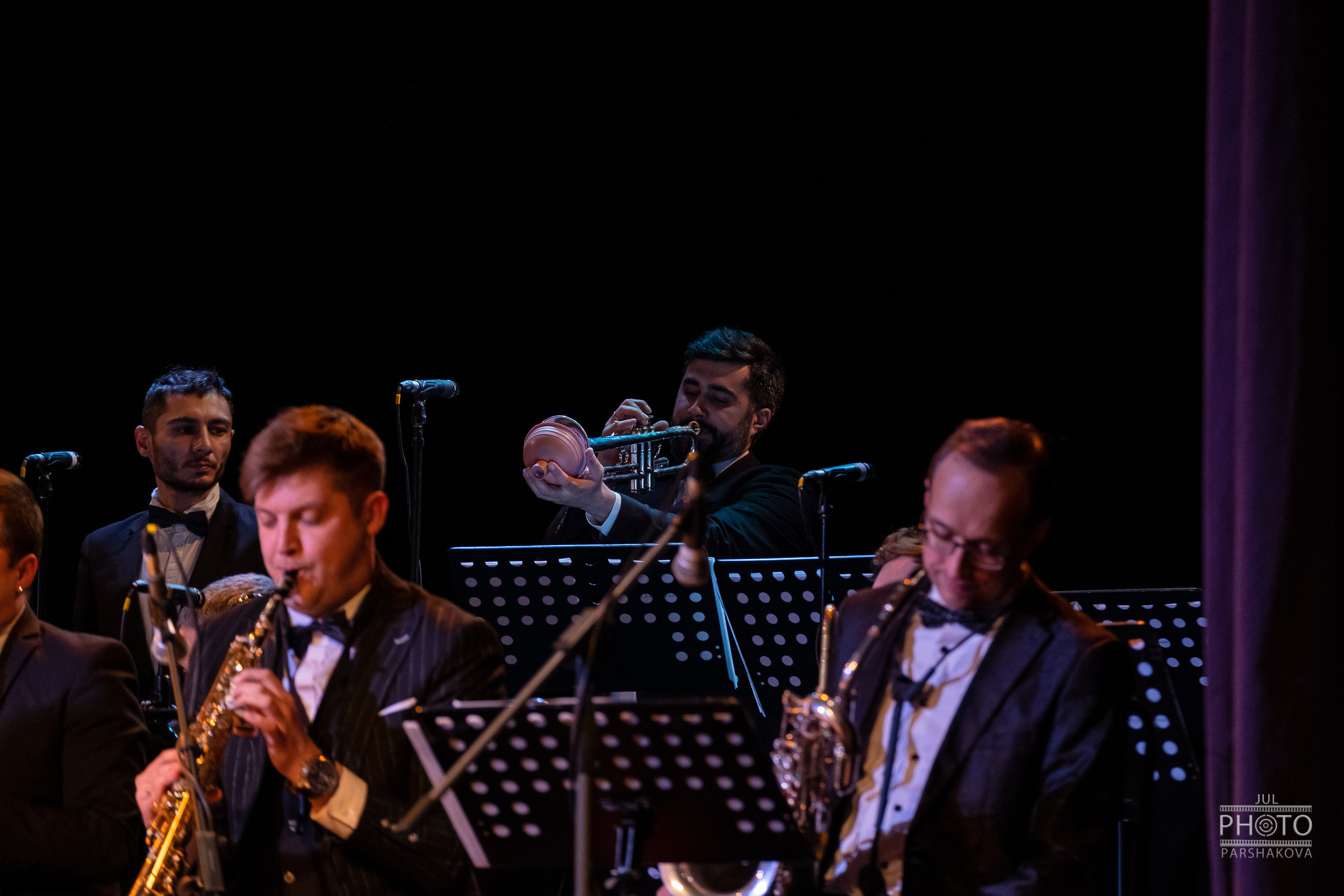 Международный день джаза Джазовая филармония. Фотограф в Санкт-Петербурге и Москве Юлия Паршакова