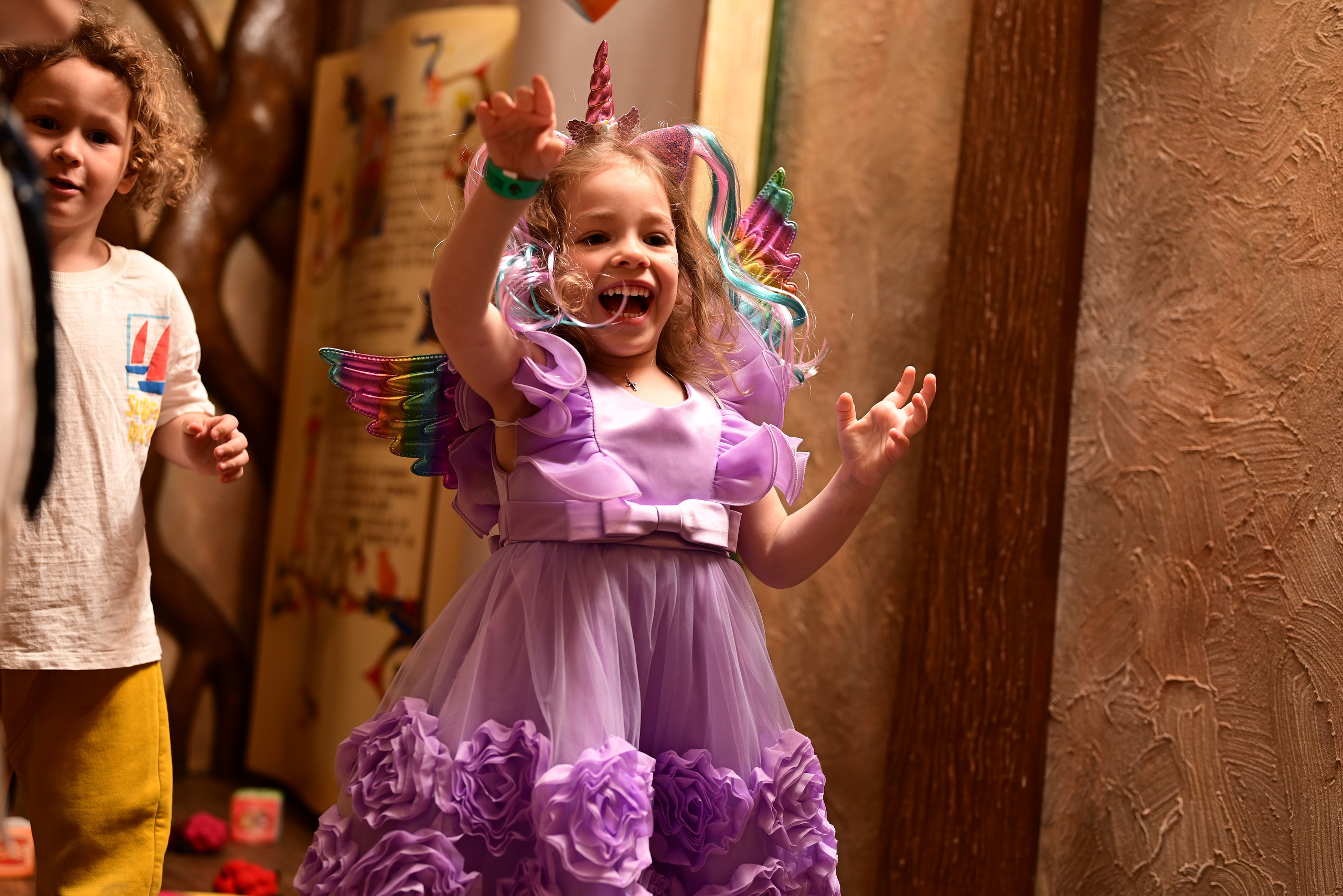 Детские праздники. Фотограф Настасья Эйви