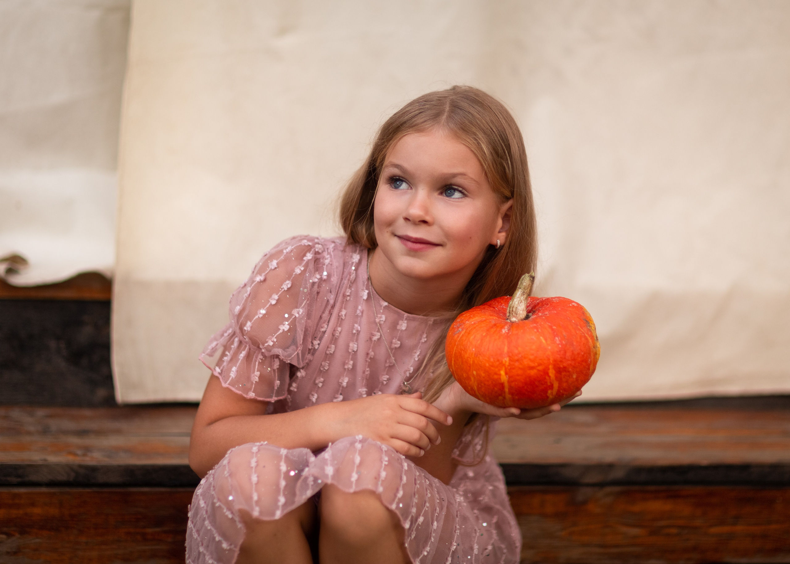 Нелли. Фотограф в Приморско-Ахтарске Марьяна Чопко