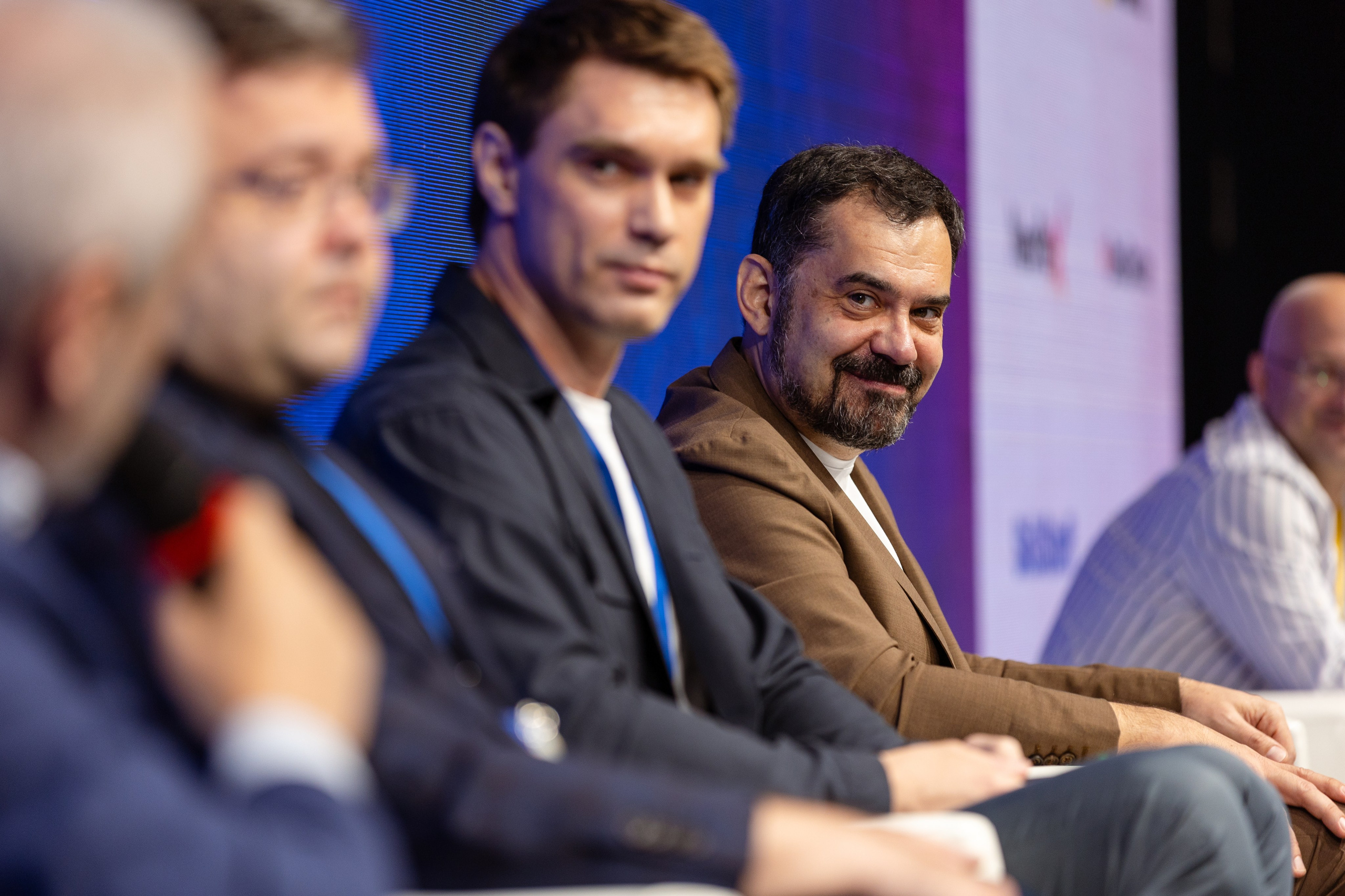 Конференция. Фотограф в Москве и московской области Елена Волкова