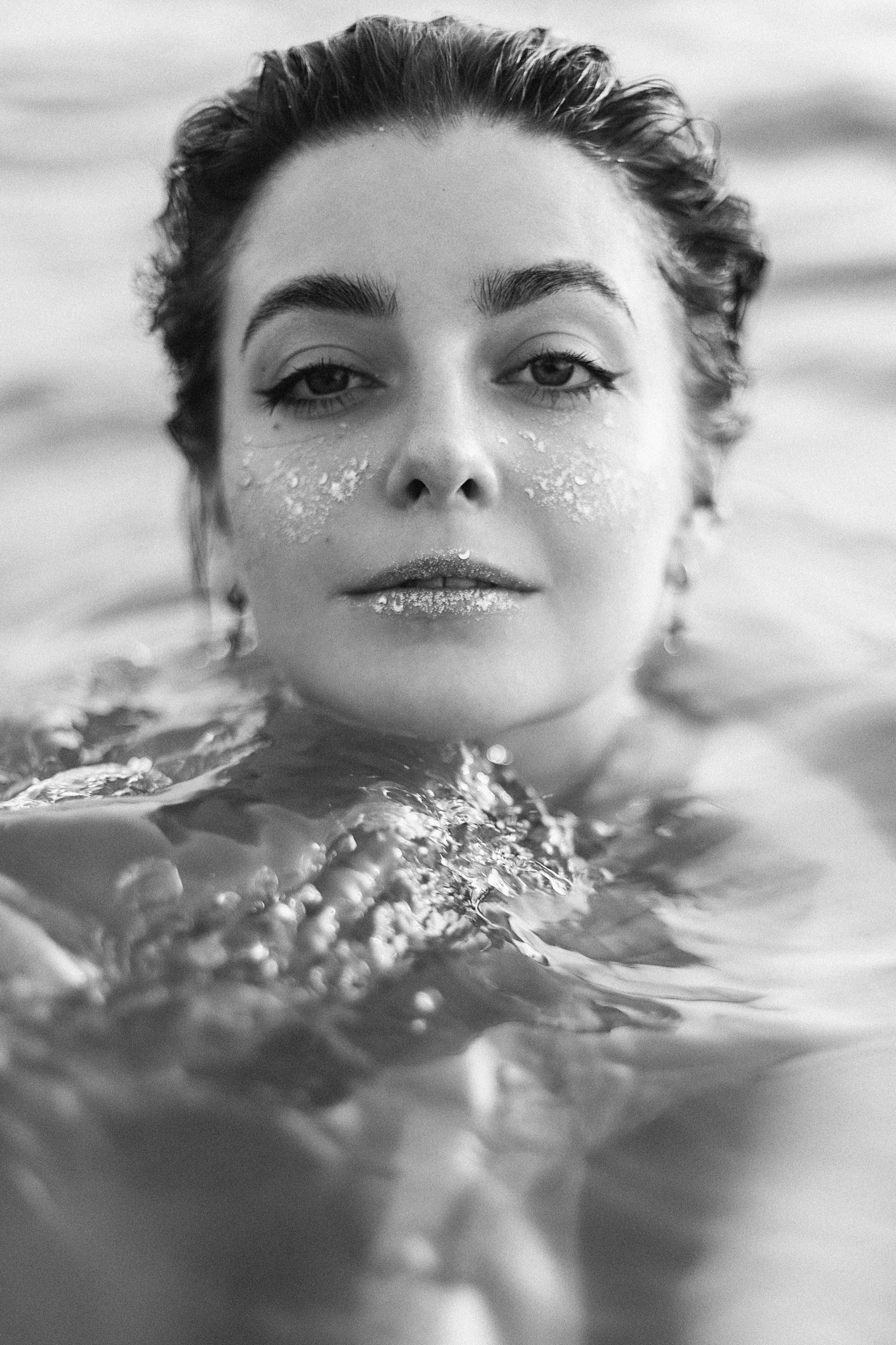 B'n'W. Фотограф в Москве Десятова Ксения