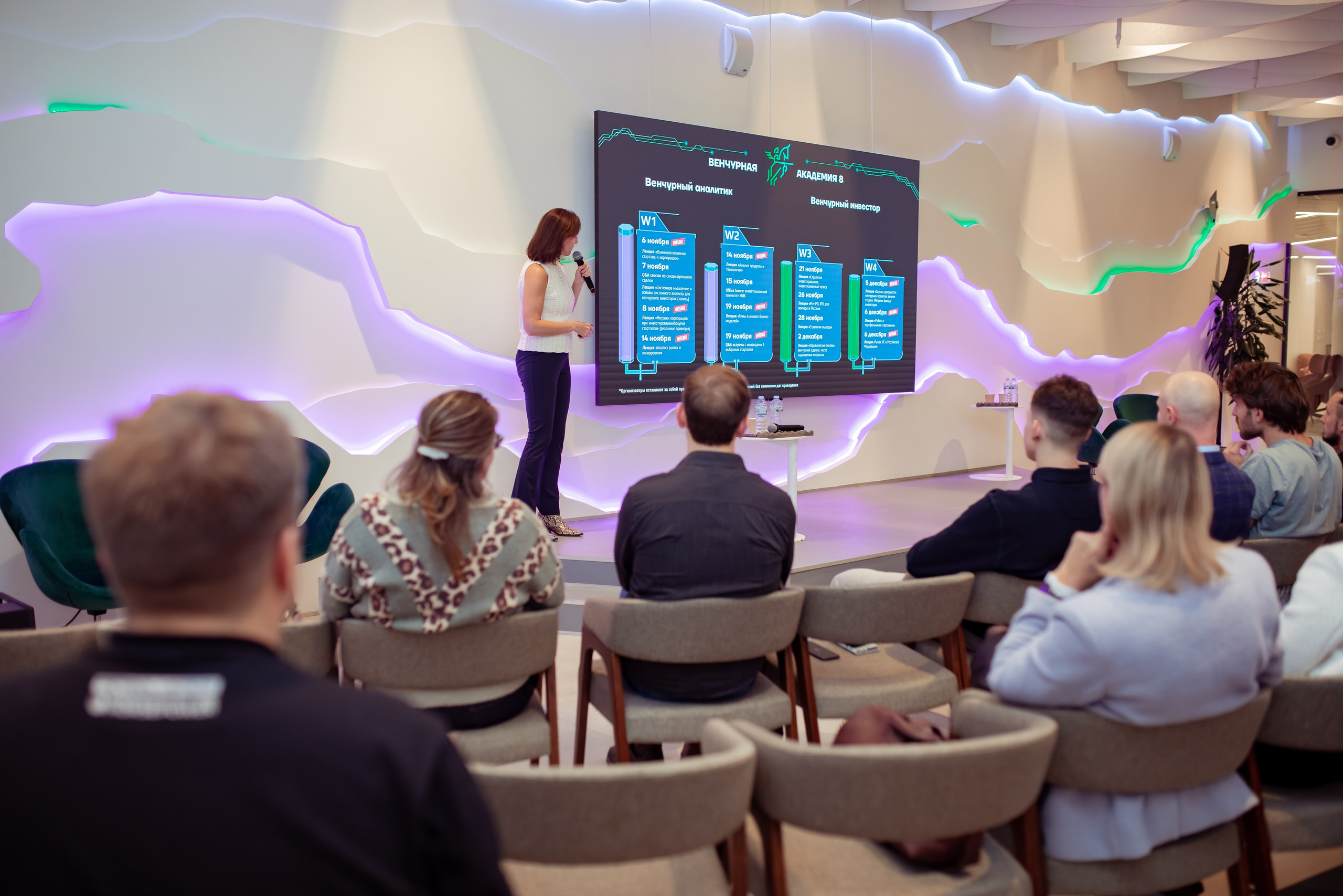 Венчурная Академия. Семейный и детский фотограф в Москве Дорогова Екатерина