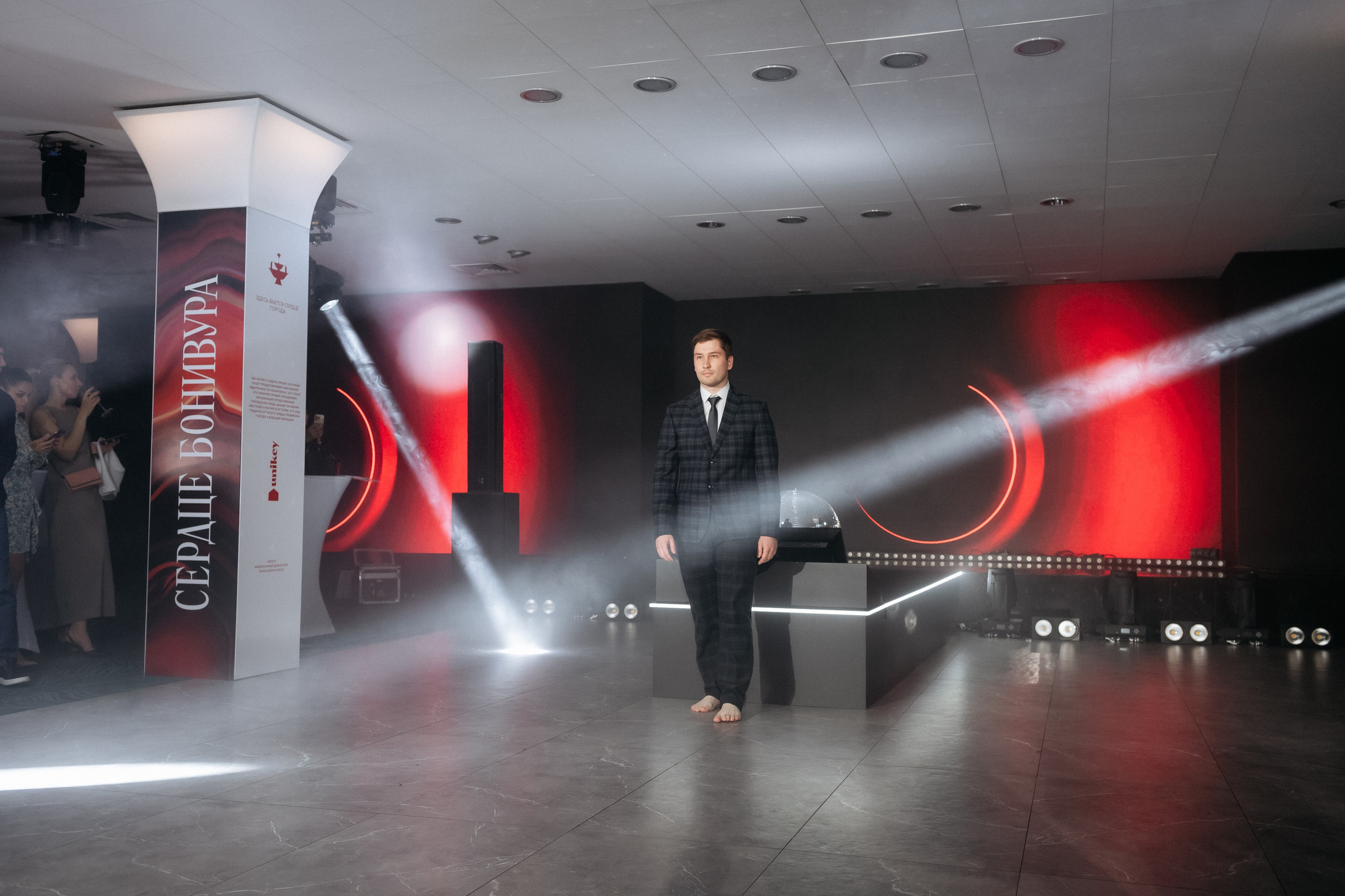 UNIKEY — СЕРДЦЕ БОНИВУРА. СВОИ. ФОТООТЧЕТЫ-СОБЫТИЯ-МЕСТА