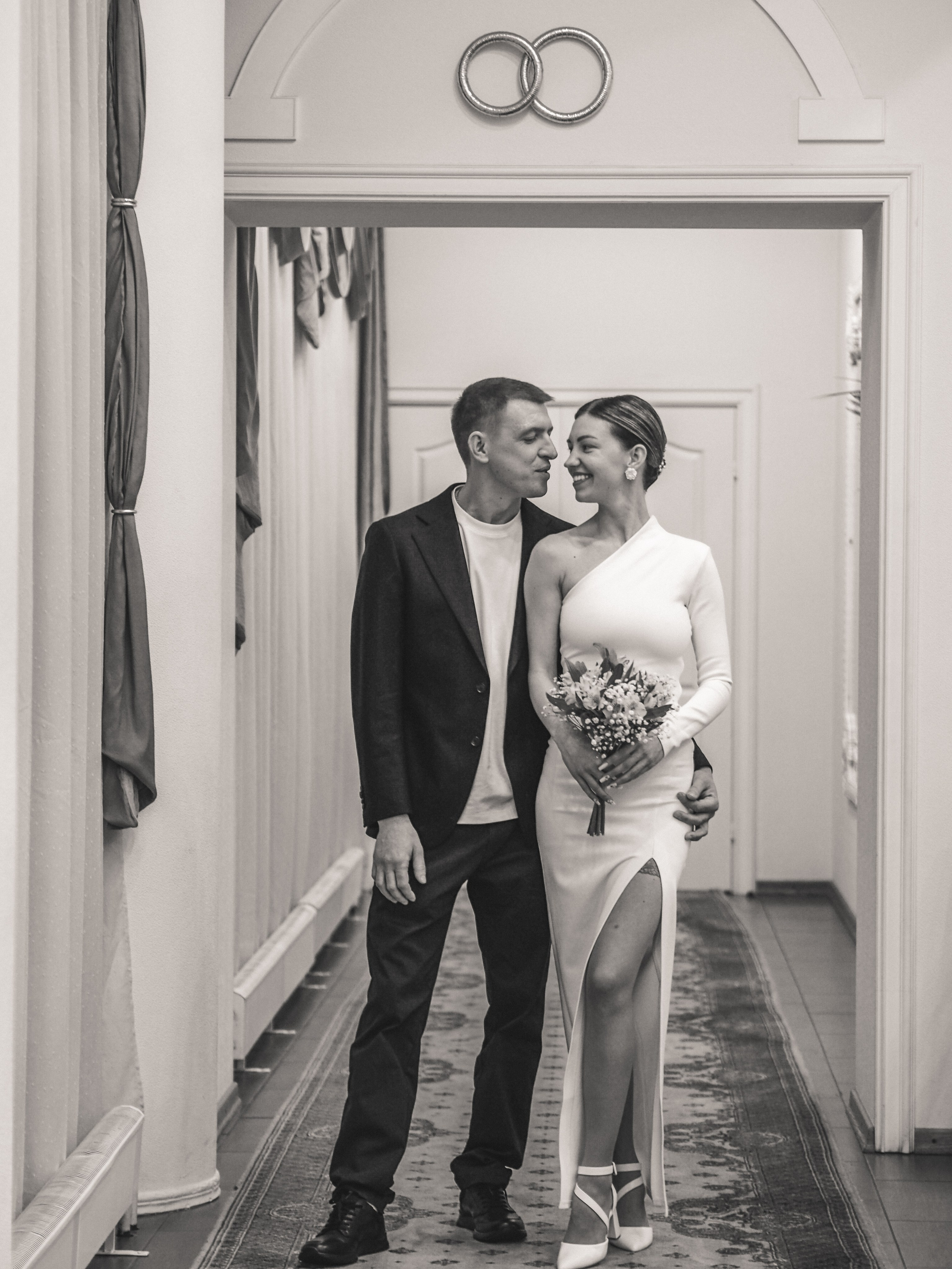 Свадебная фотосессия. Грачева Анна — твой фотограф