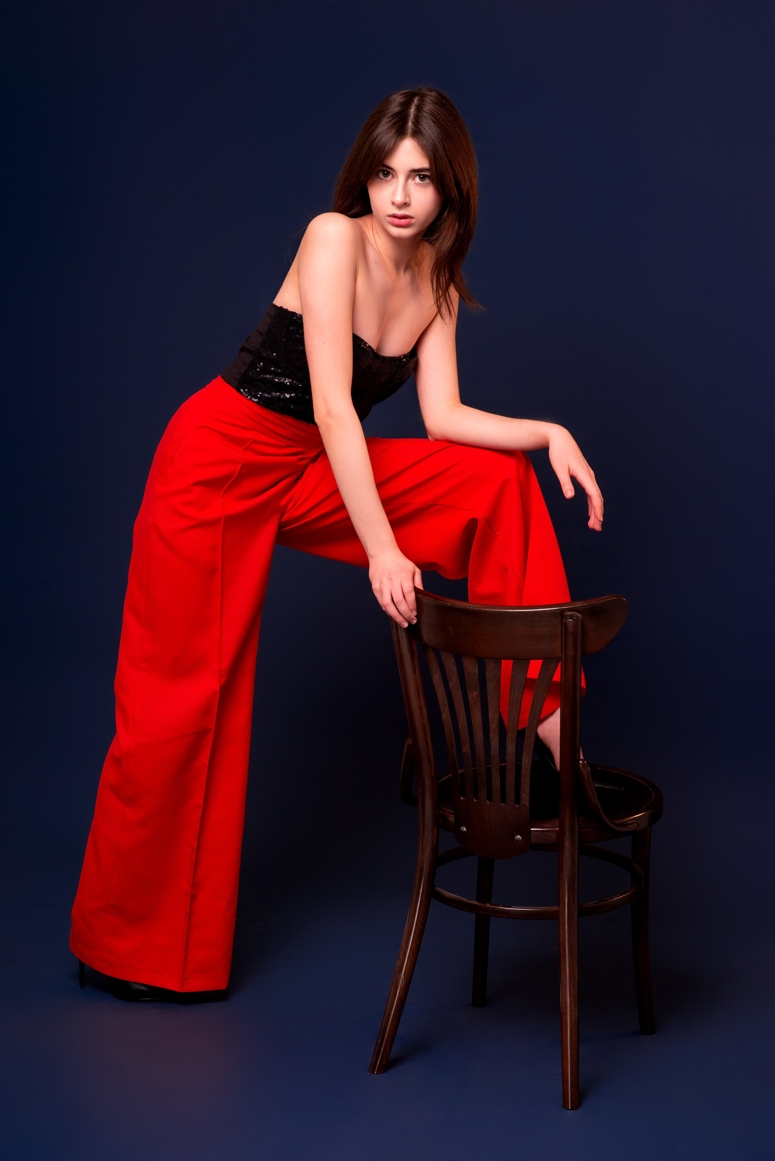 Модельные тесты. JuliaKram.ru