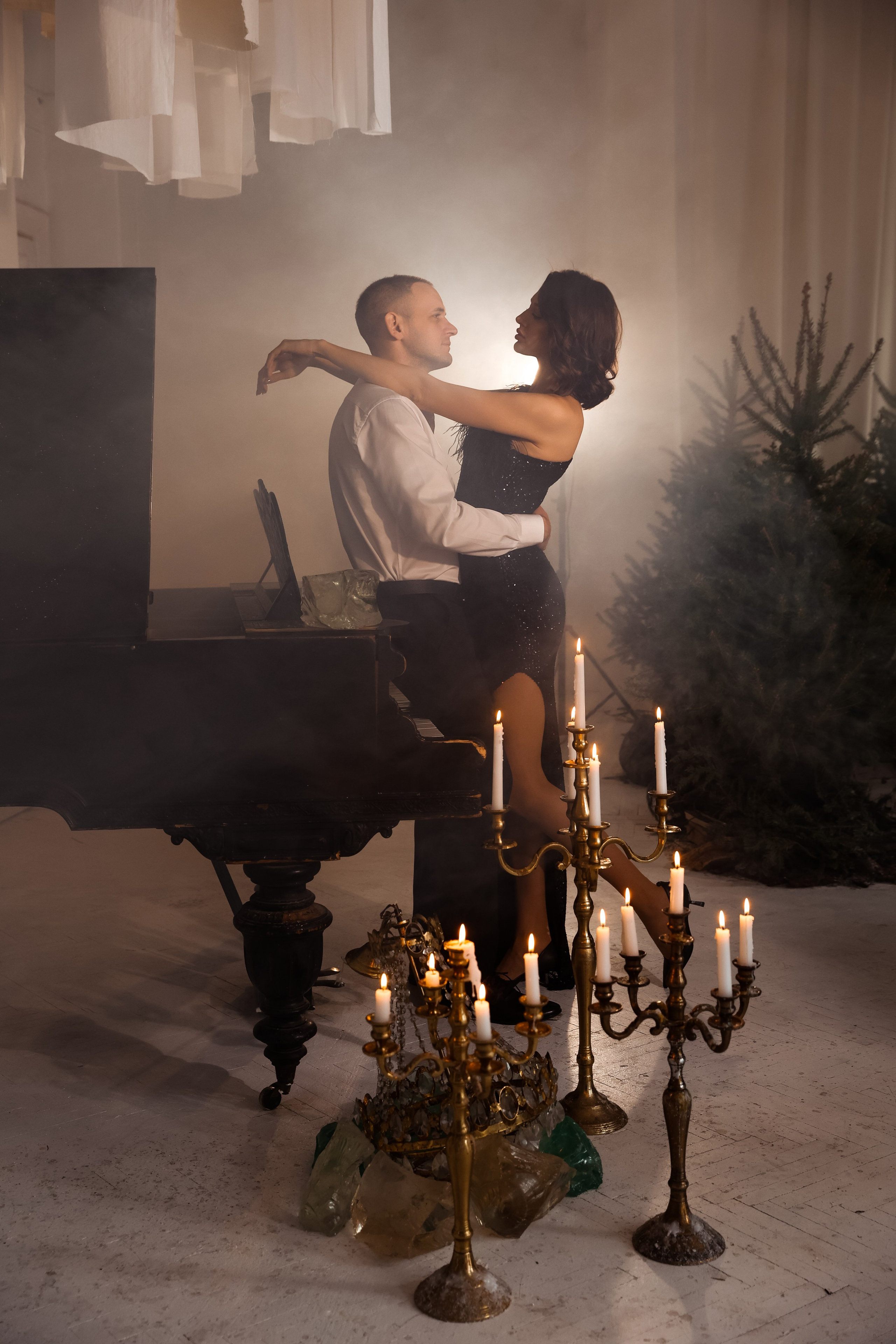 Настя Студия. Главная