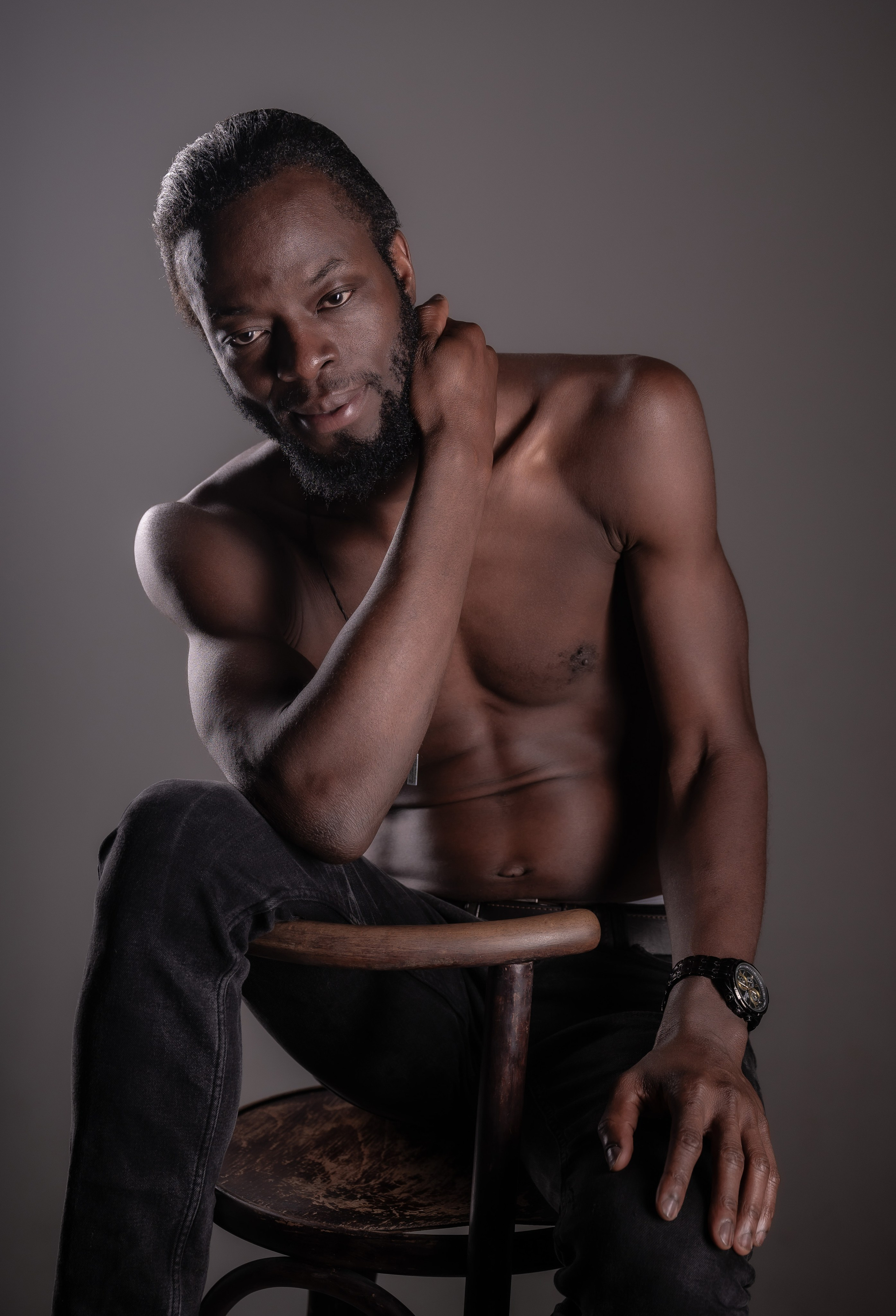 Тьерри. Наталья Слесаренко фотограф в Сочи