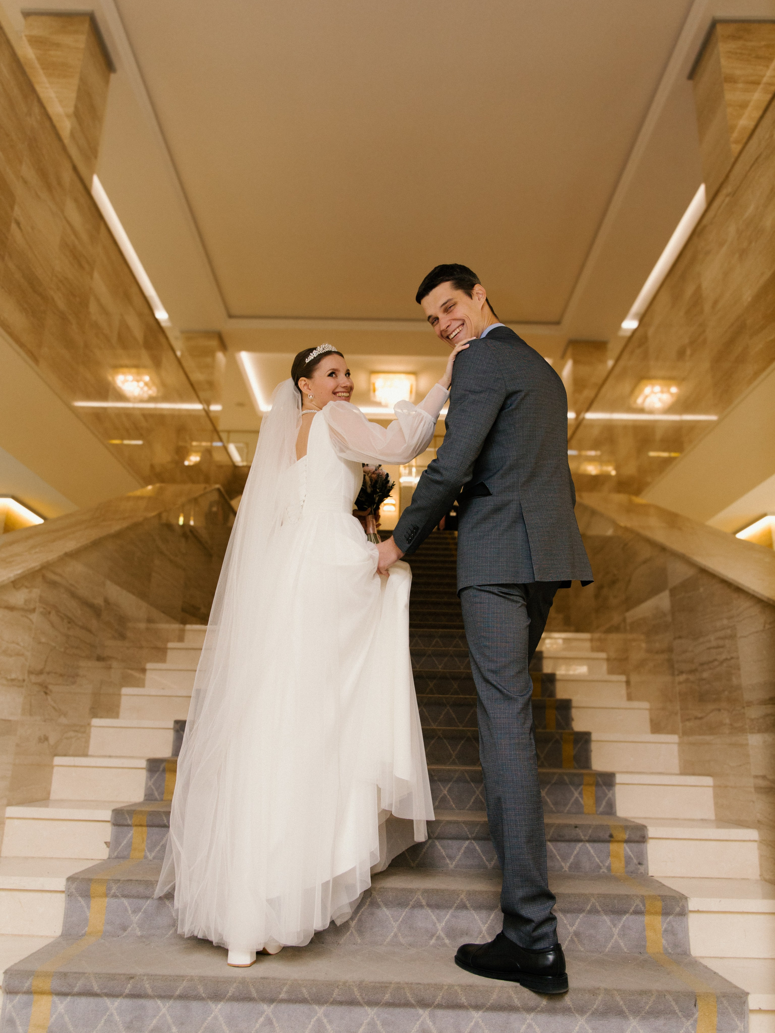 Антон | Таня. Фотограф Вероника Балабанова, Москва