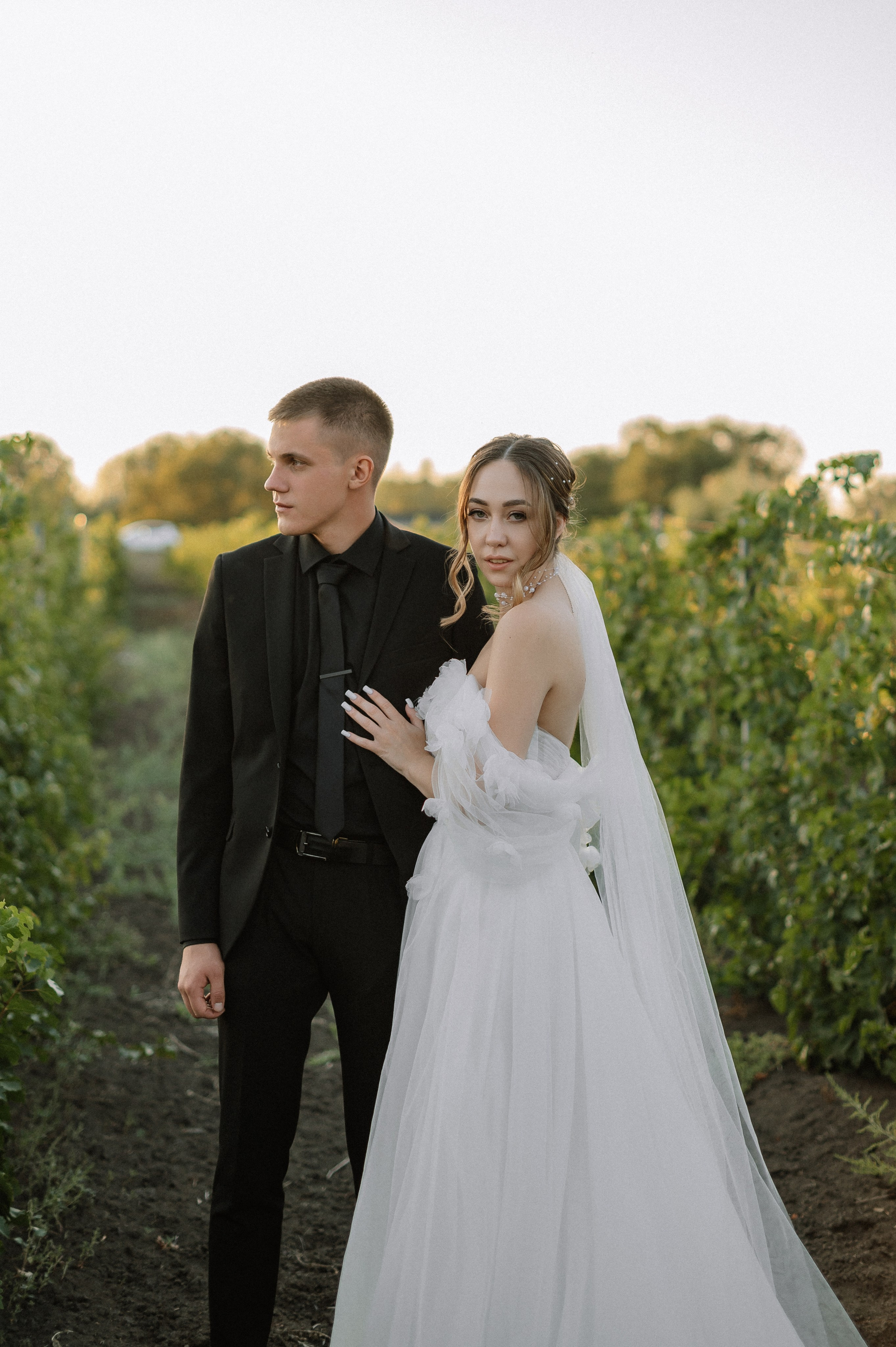 Артем и Оксана. Свадебный фотограф