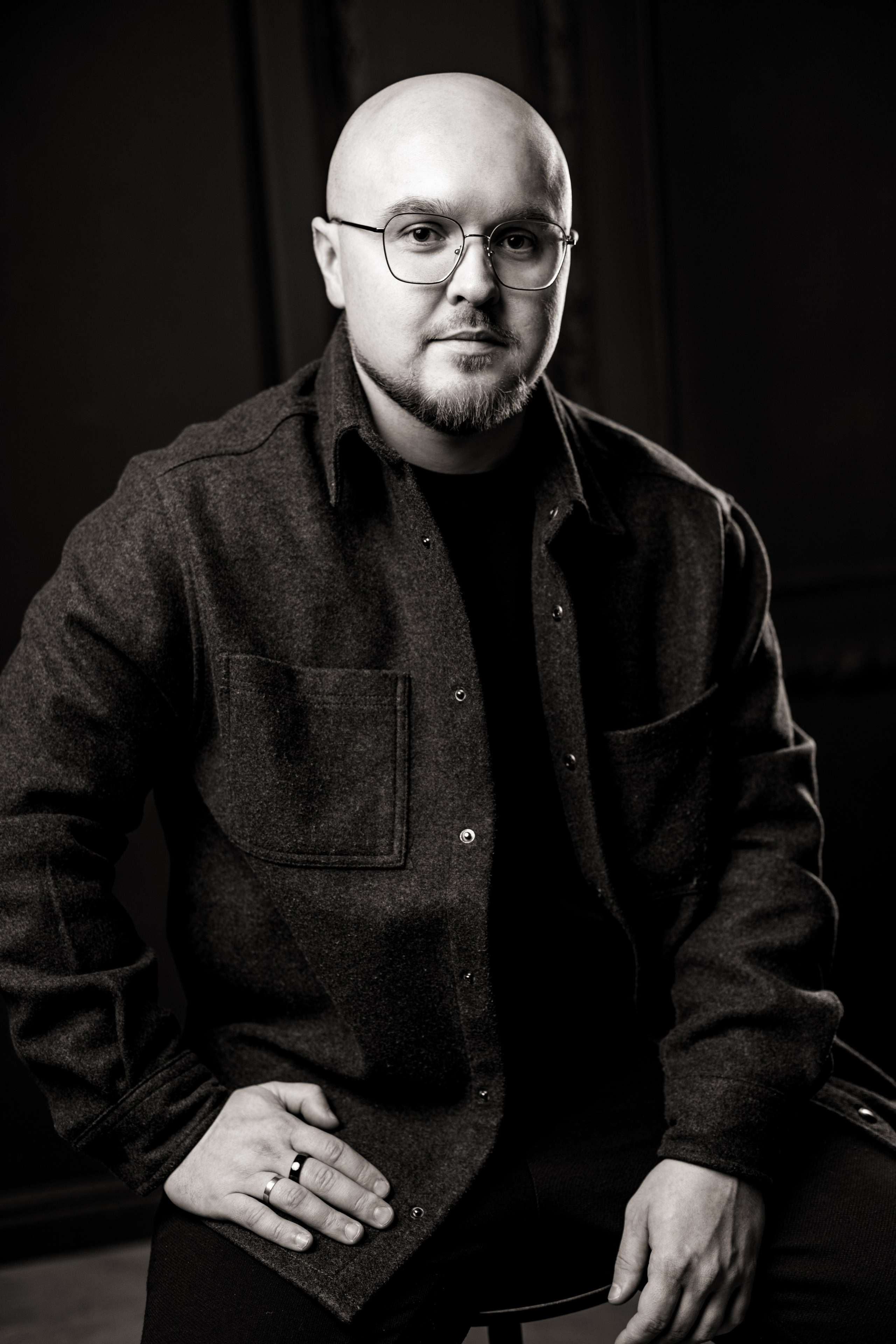 Бизнес портрет. Фотограф в Санкт-Петербурге Ксения Андреева