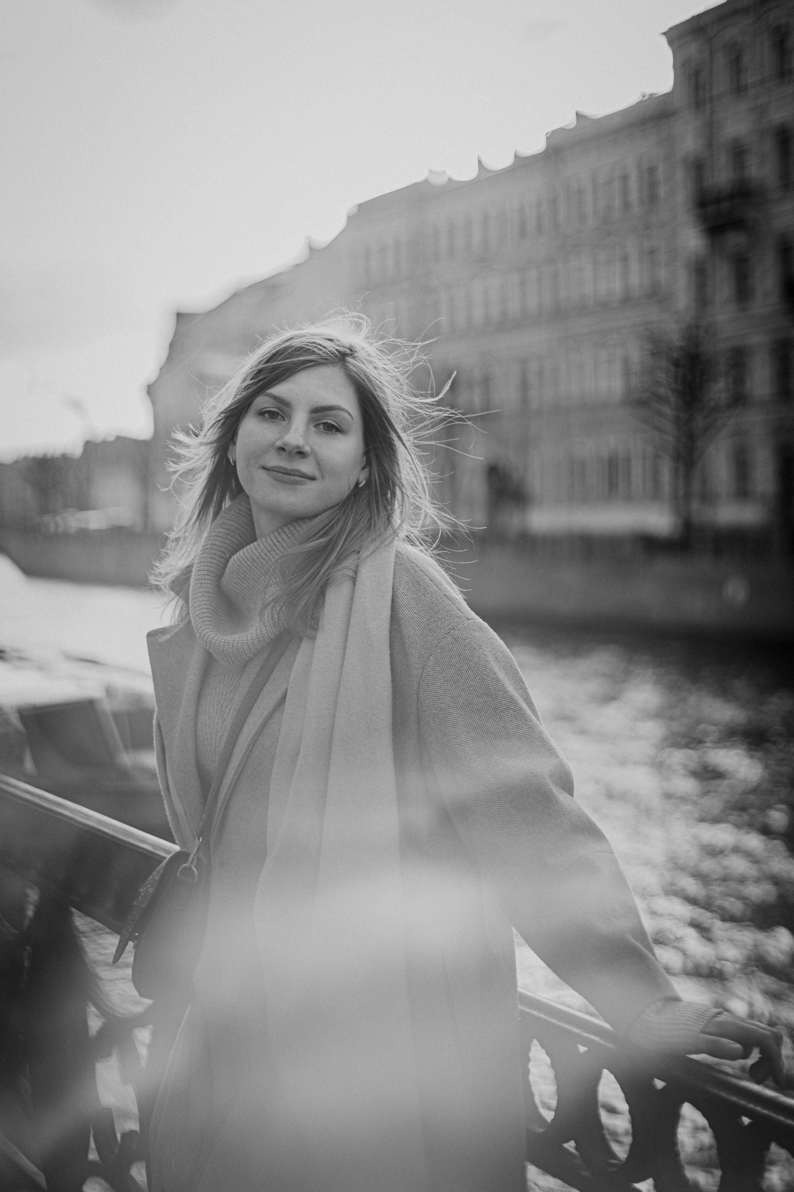 Городская съёмка. Фотограф в Санкт-Петербурге Ксения Андреева