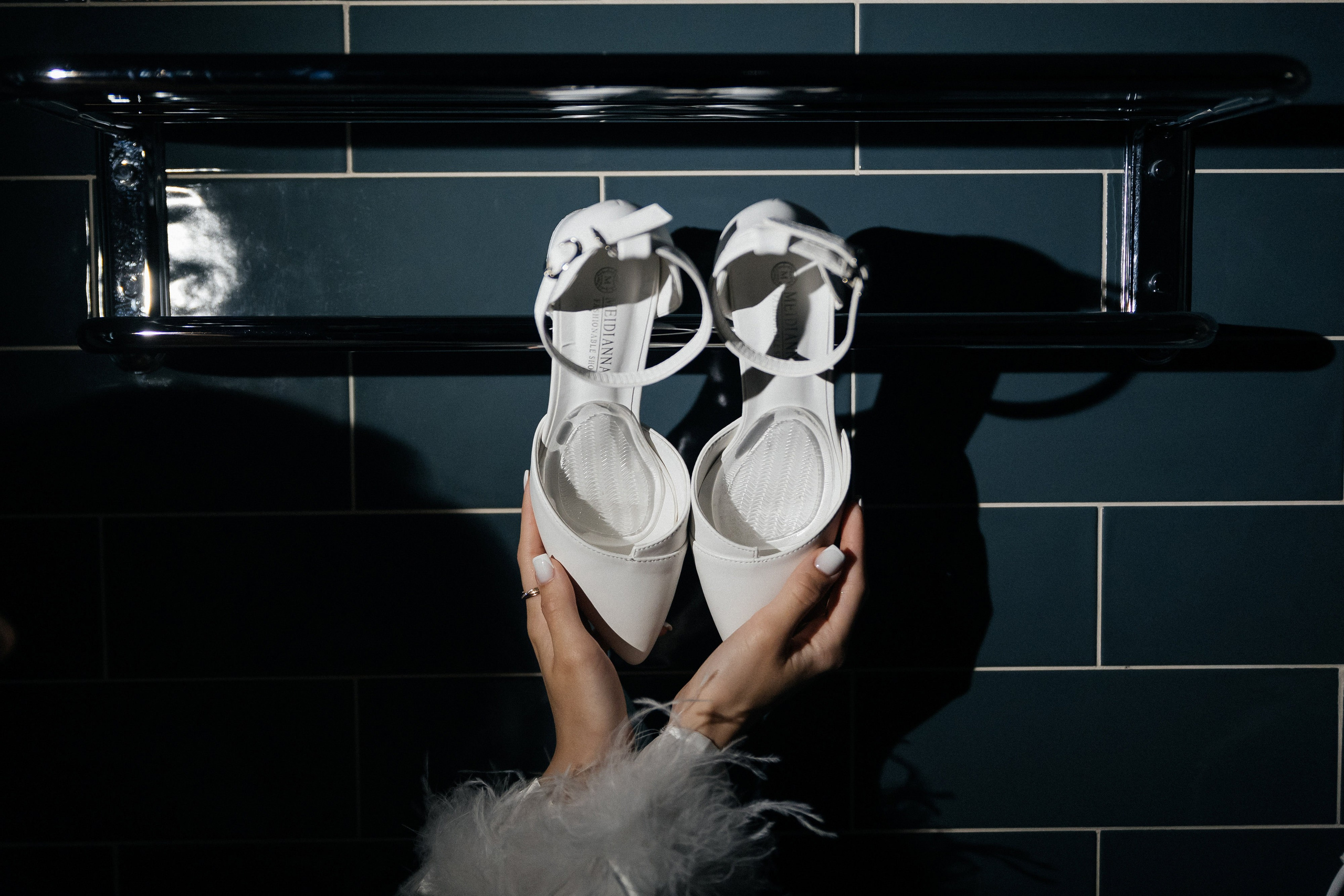 Свадебная фотосессия Александра и Анастасии в Ростове-на-Дону. Фотограф Наталия Полянко