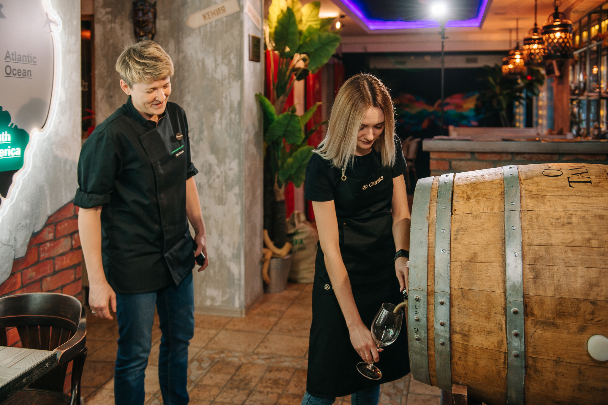 Grinders coffee. Винный безлимит. Фотограф Валерия Голубева (Миронова)