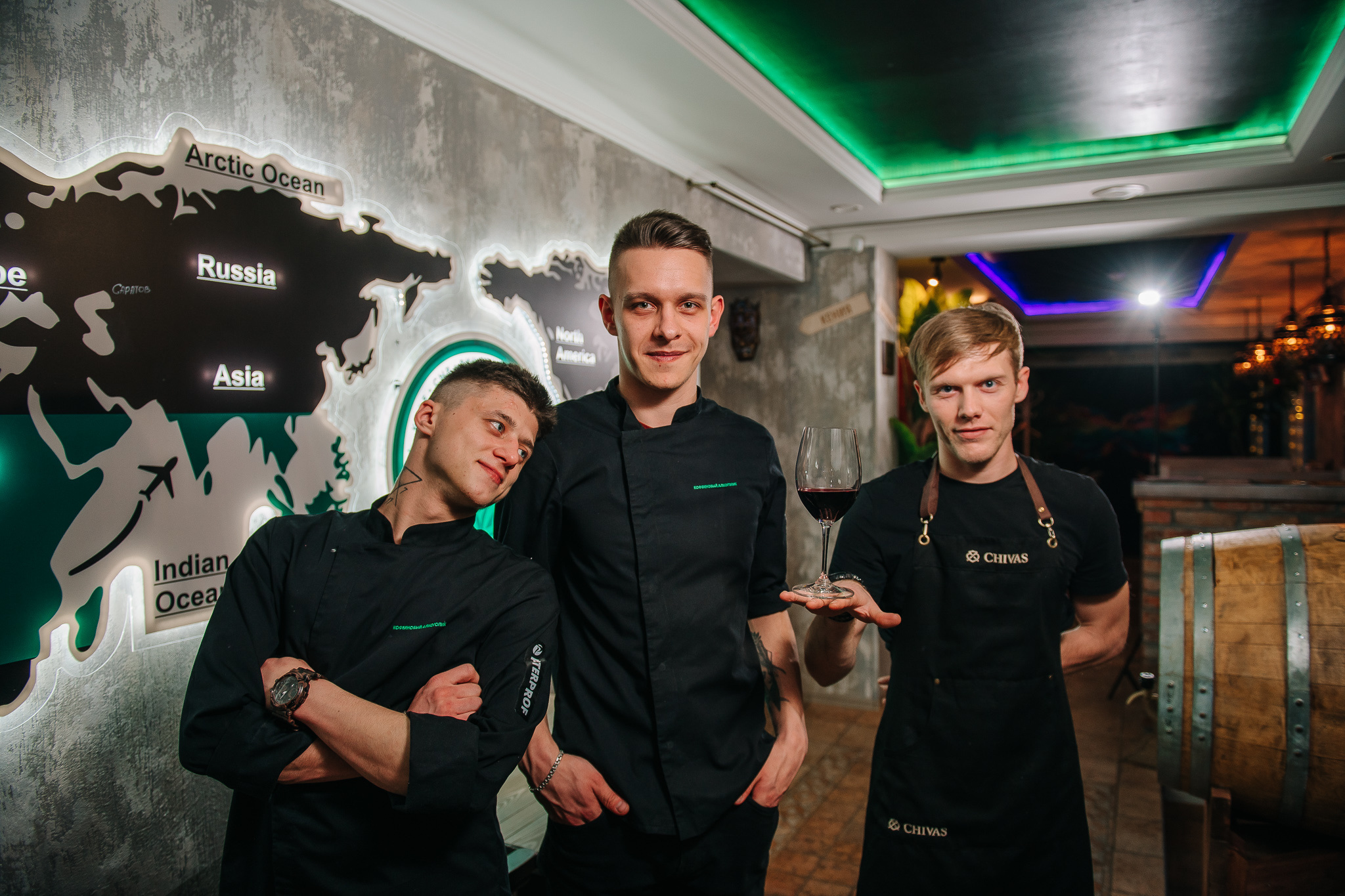 Grinders coffee. Винный безлимит. Фотограф Валерия Голубева (Миронова)