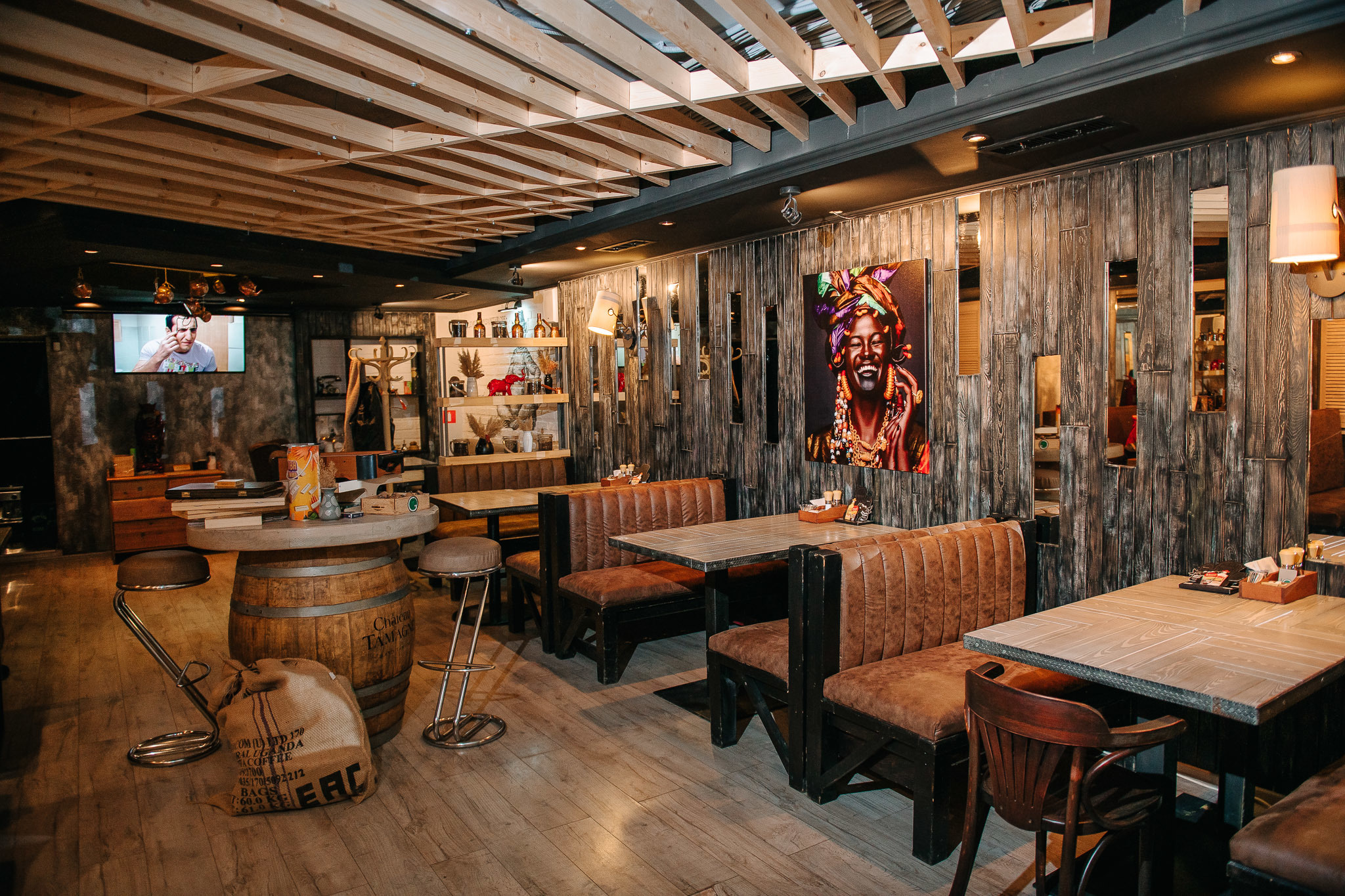 Grinders coffee. Винный безлимит. Фотограф Валерия Голубева (Миронова)