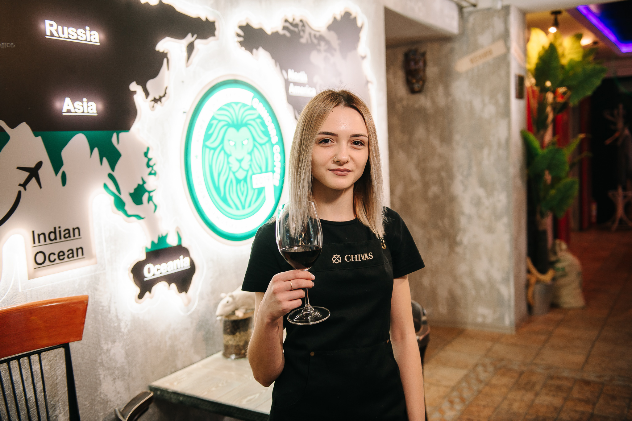 Grinders coffee. Винный безлимит. Фотограф Валерия Голубева (Миронова)