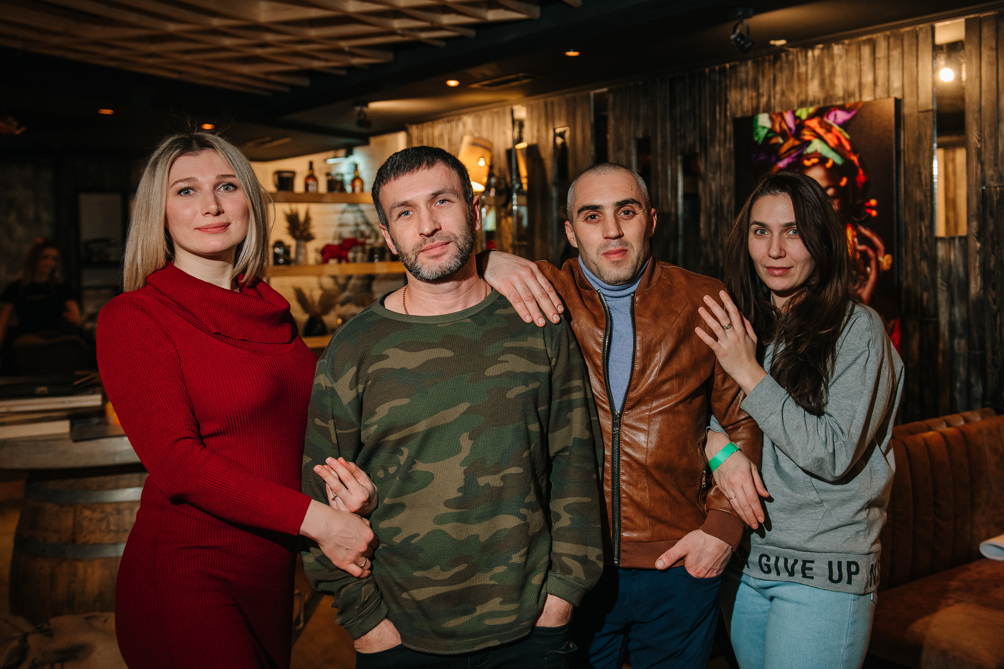 Grinders coffee. Винный безлимит. Фотограф Валерия Голубева (Миронова)