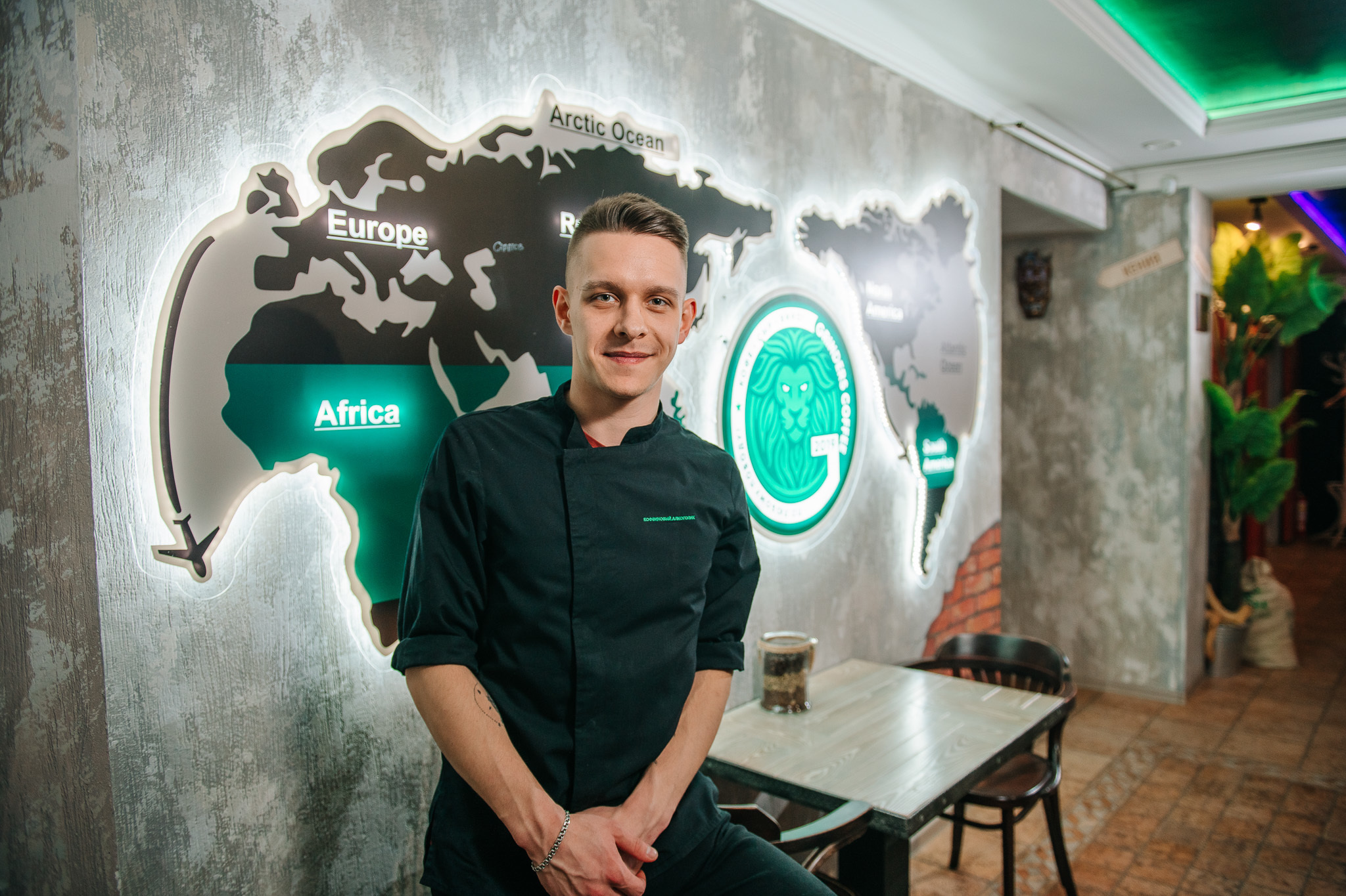 Grinders coffee. Винный безлимит. Фотограф Валерия Голубева (Миронова)