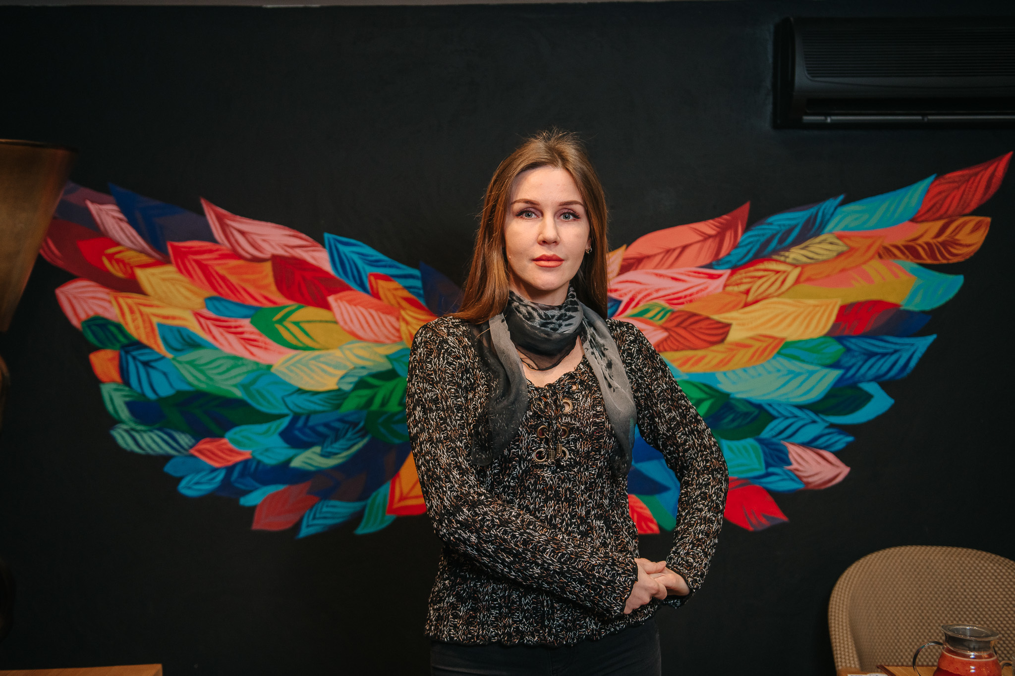 Grinders coffee. Винный безлимит. Фотограф Валерия Голубева (Миронова)