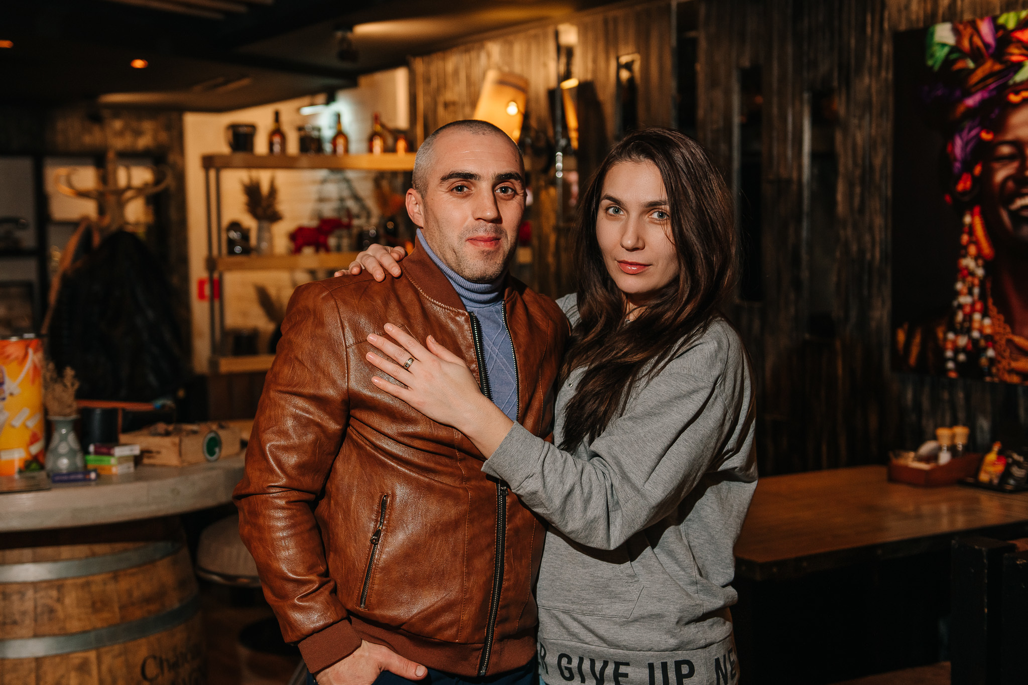 Grinders coffee. Винный безлимит. Фотограф Валерия Голубева (Миронова)