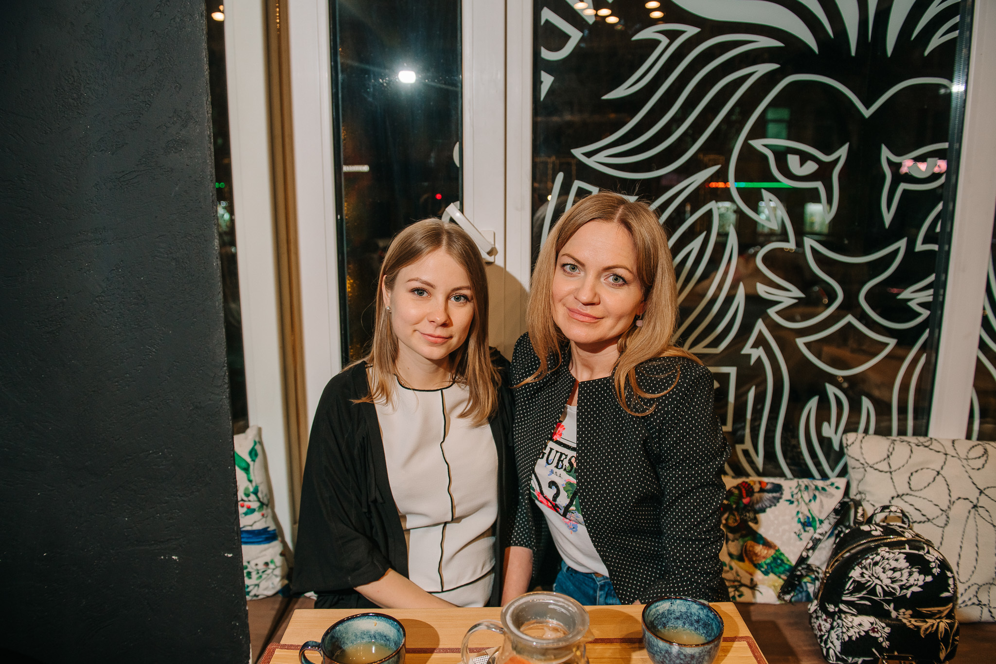 Grinders coffee. Винный безлимит. Фотограф Валерия Голубева (Миронова)