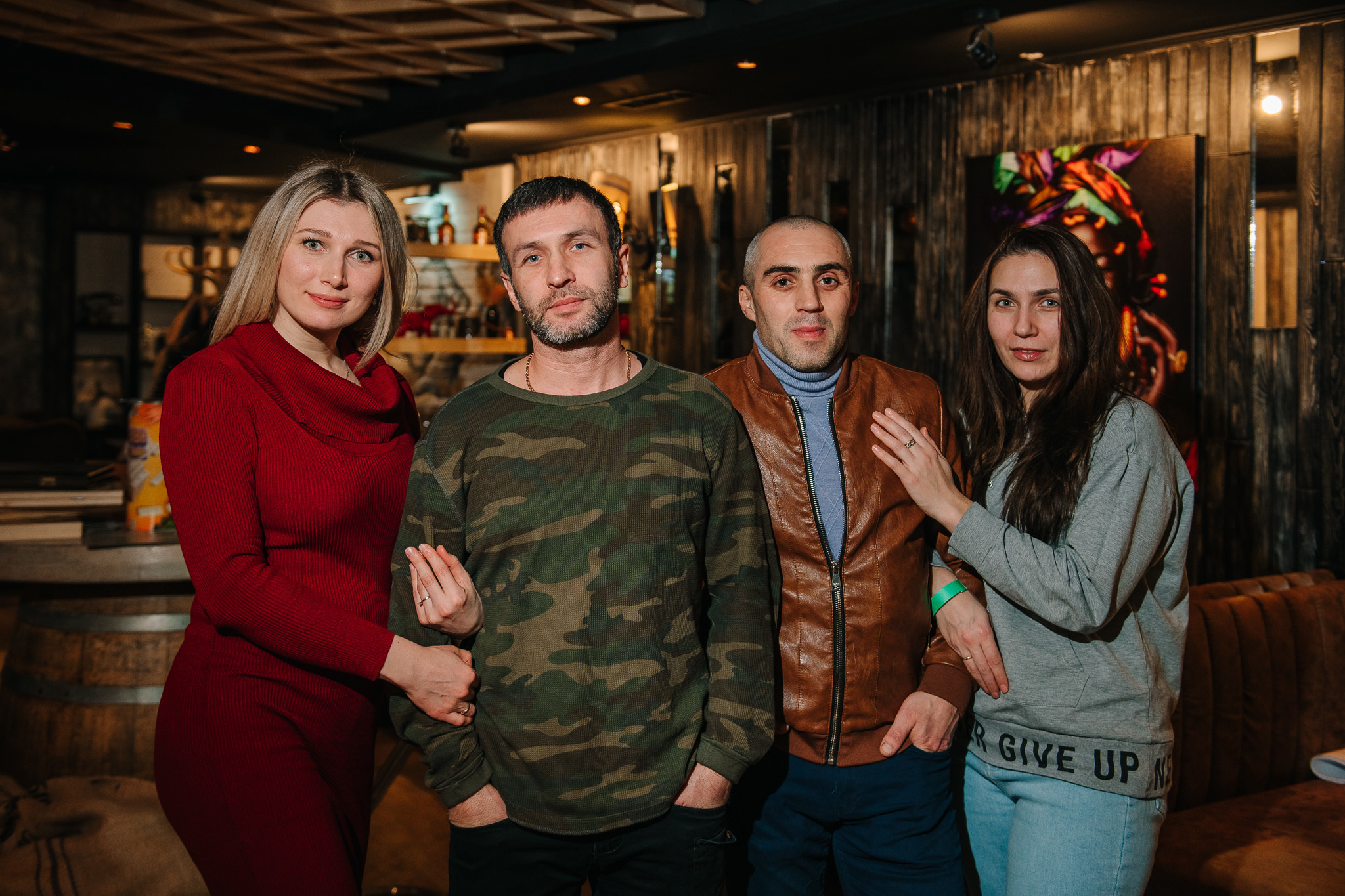 Grinders coffee. Винный безлимит. Фотограф Валерия Голубева (Миронова)