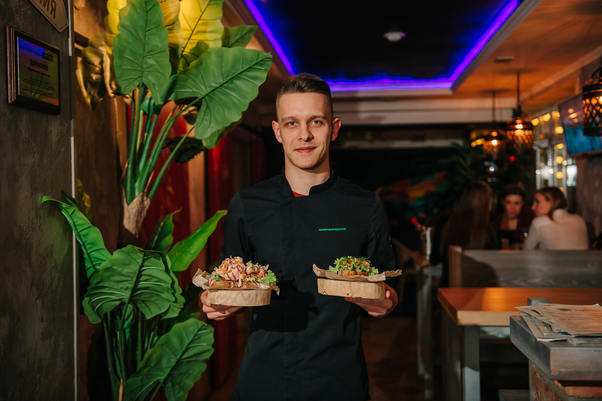 Grinders coffee. Винный безлимит. Фотограф Валерия Голубева (Миронова)