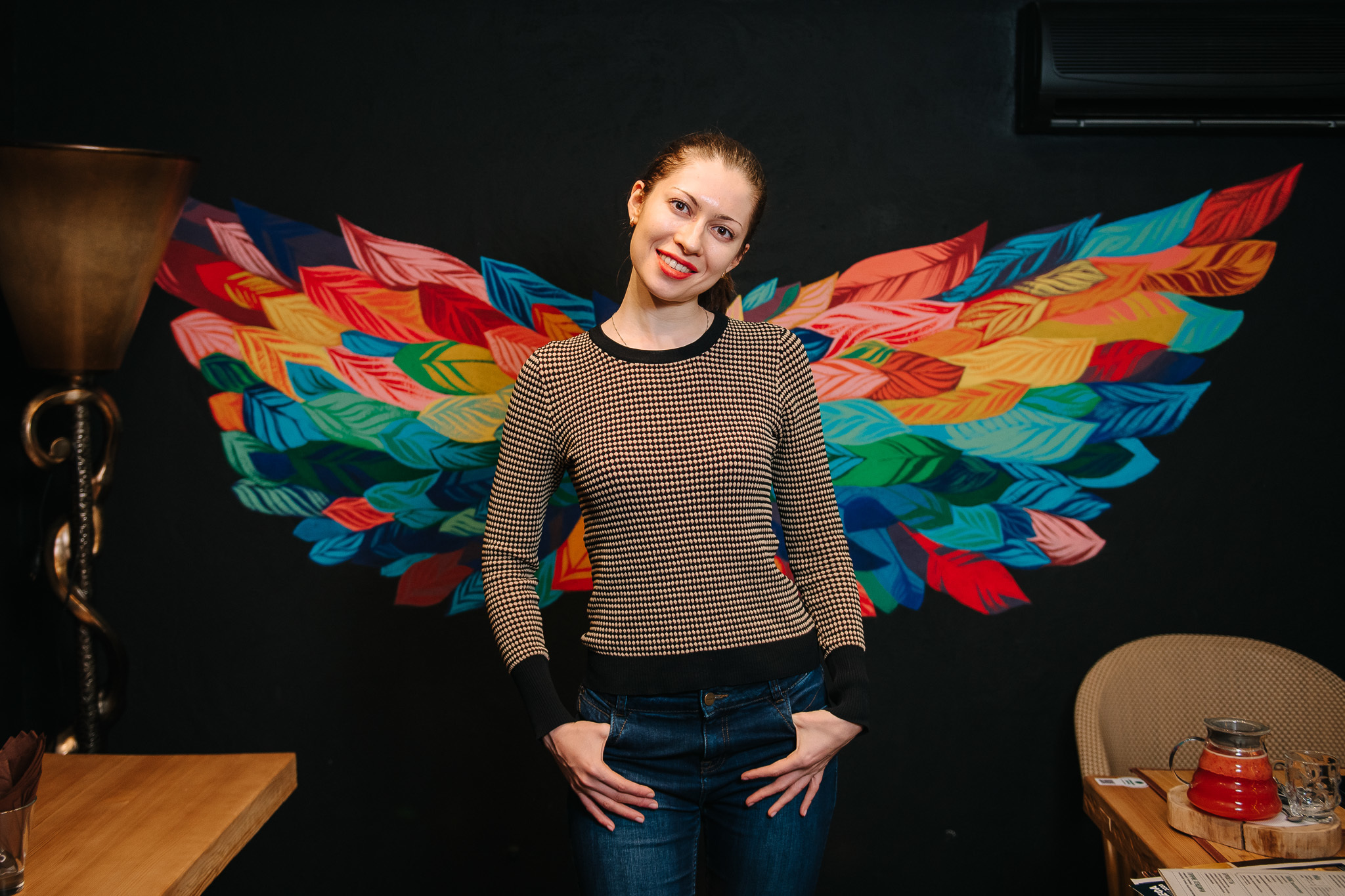 Grinders coffee. Винный безлимит. Фотограф Валерия Голубева (Миронова)