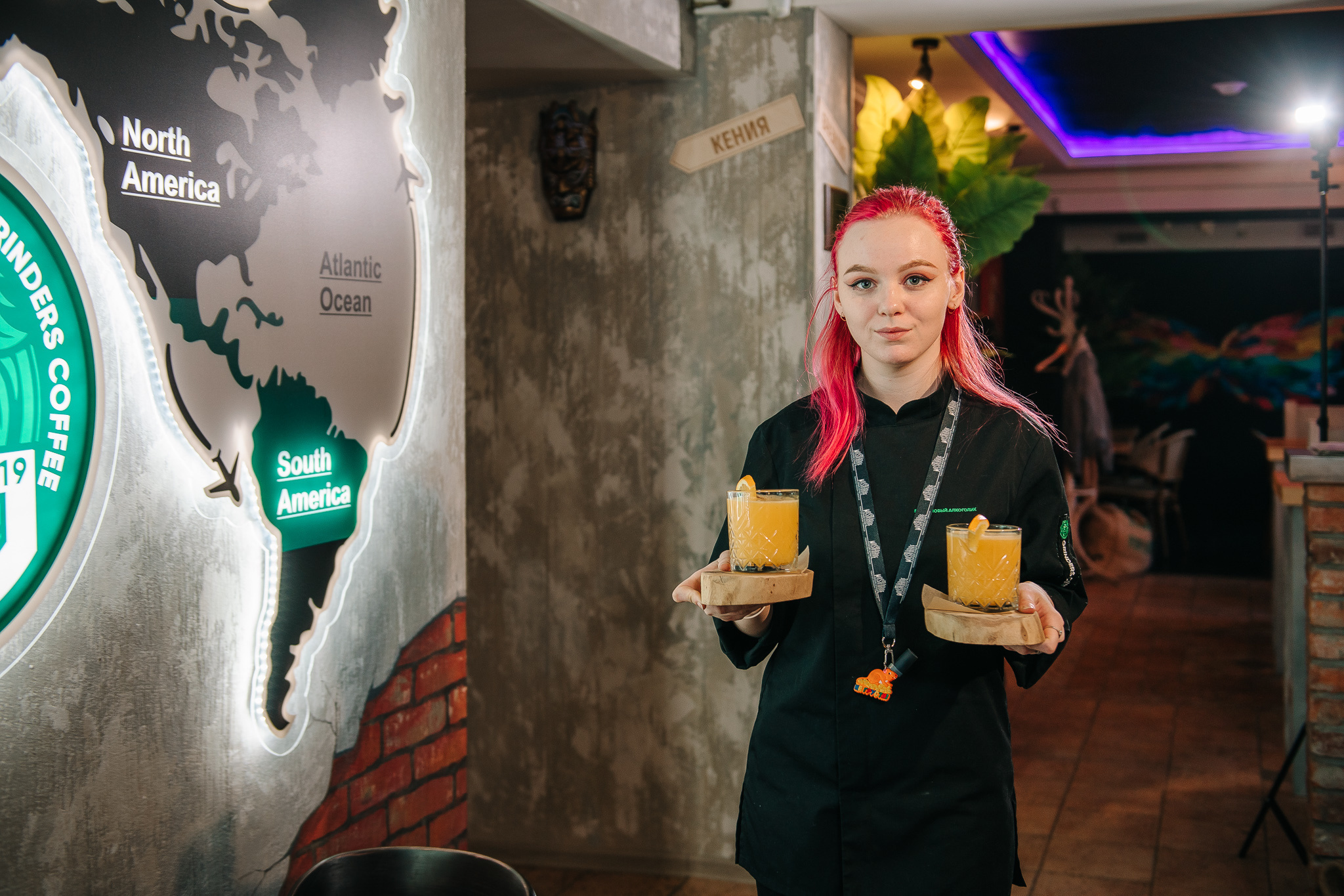 Grinders coffee. Винный безлимит. Фотограф Валерия Голубева (Миронова)