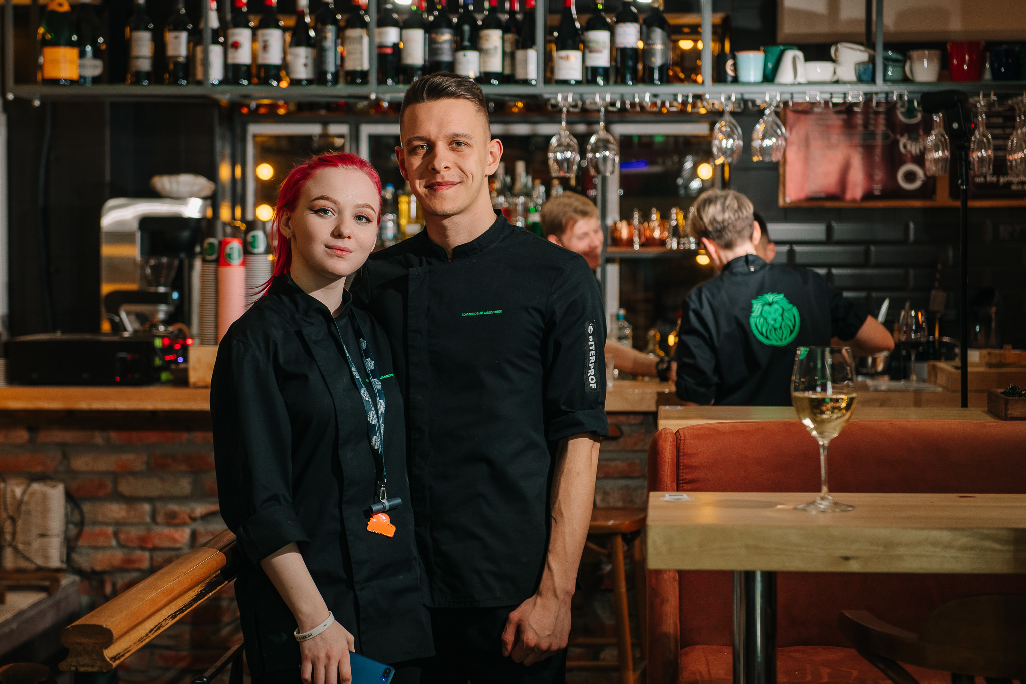 Grinders coffee. Винный безлимит. Фотограф Валерия Голубева (Миронова)