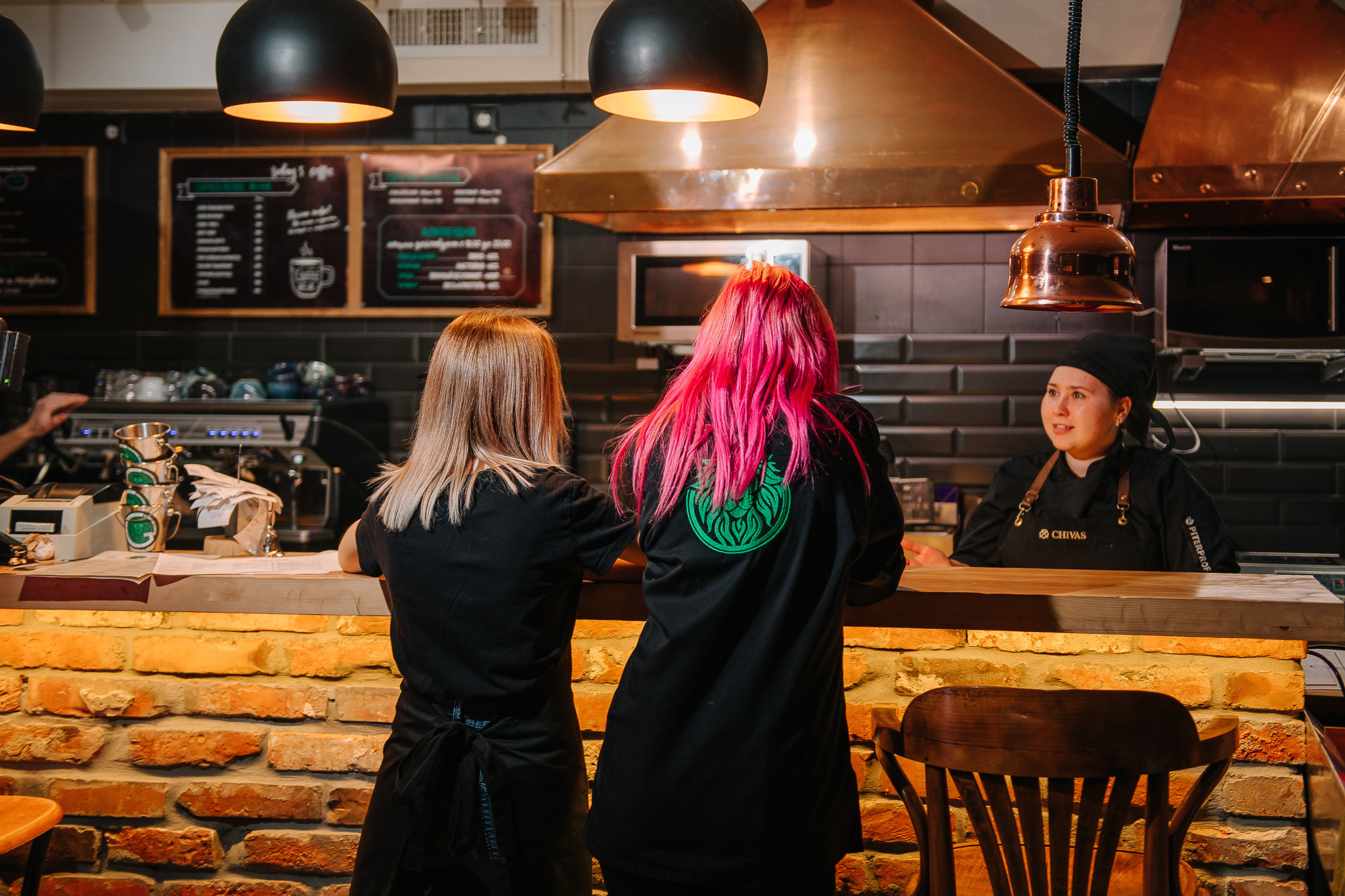 Grinders coffee. Винный безлимит. Фотограф Валерия Голубева (Миронова)