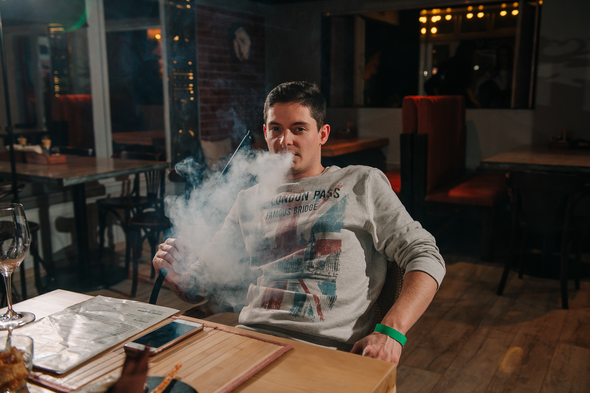 Grinders coffee. Винный безлимит. Фотограф Валерия Голубева (Миронова)