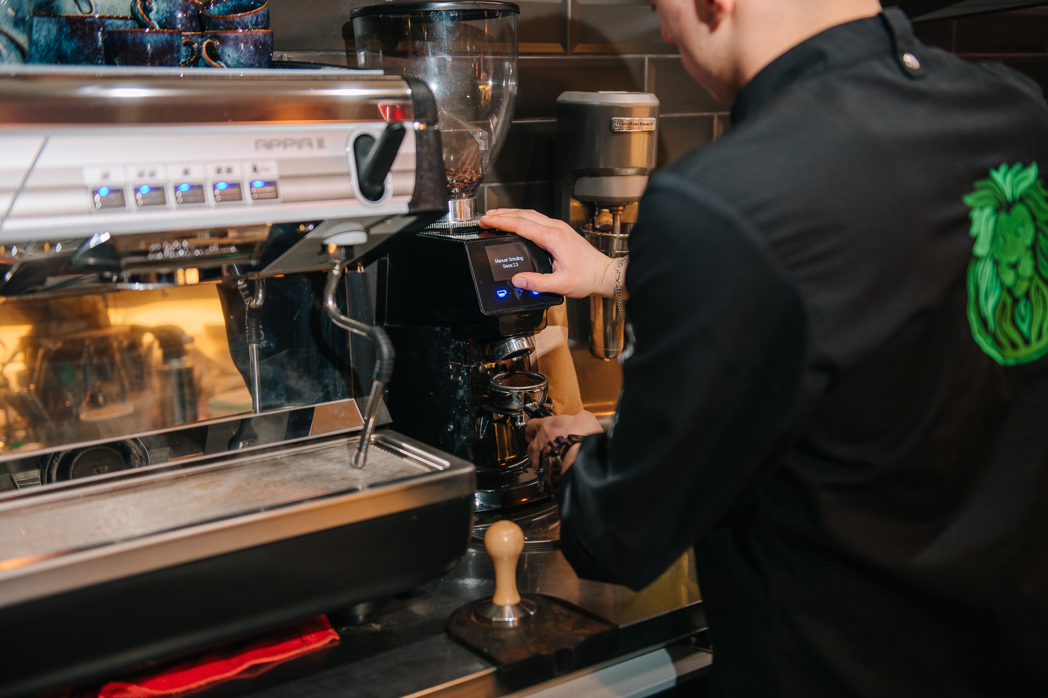 Grinders coffee. Винный безлимит. Фотограф Валерия Голубева (Миронова)