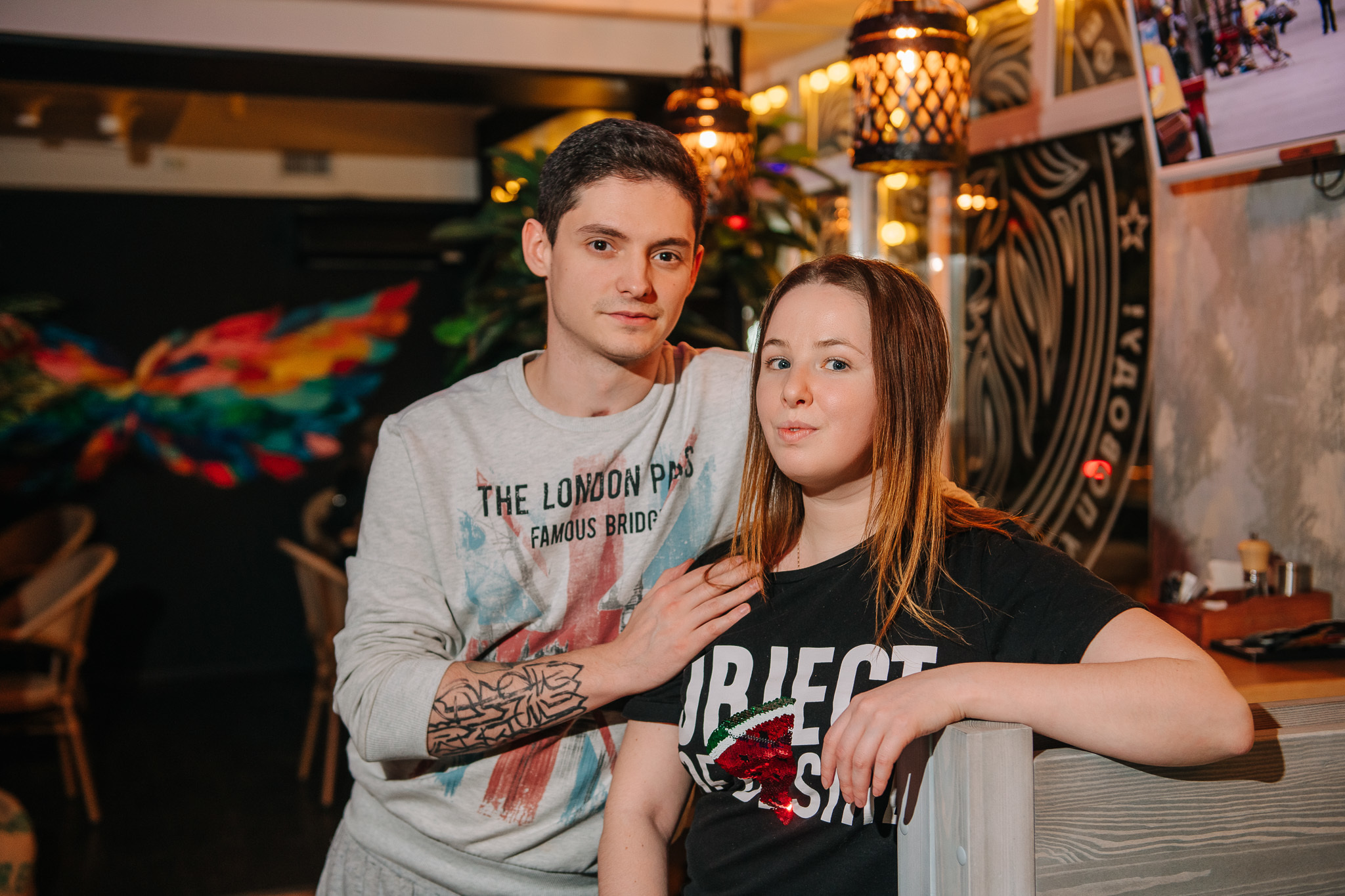 Grinders coffee. Винный безлимит. Фотограф Валерия Голубева (Миронова)