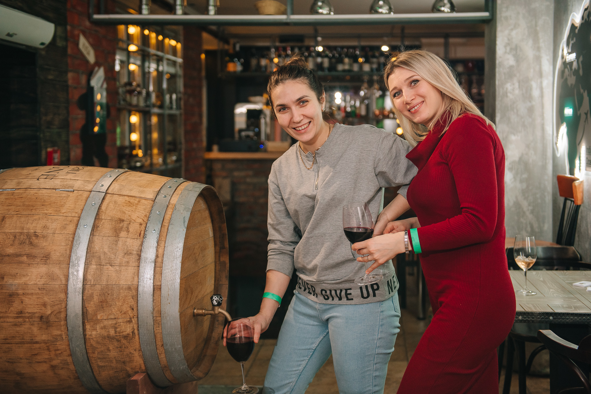 Grinders coffee. Винный безлимит. Фотограф Валерия Голубева (Миронова)