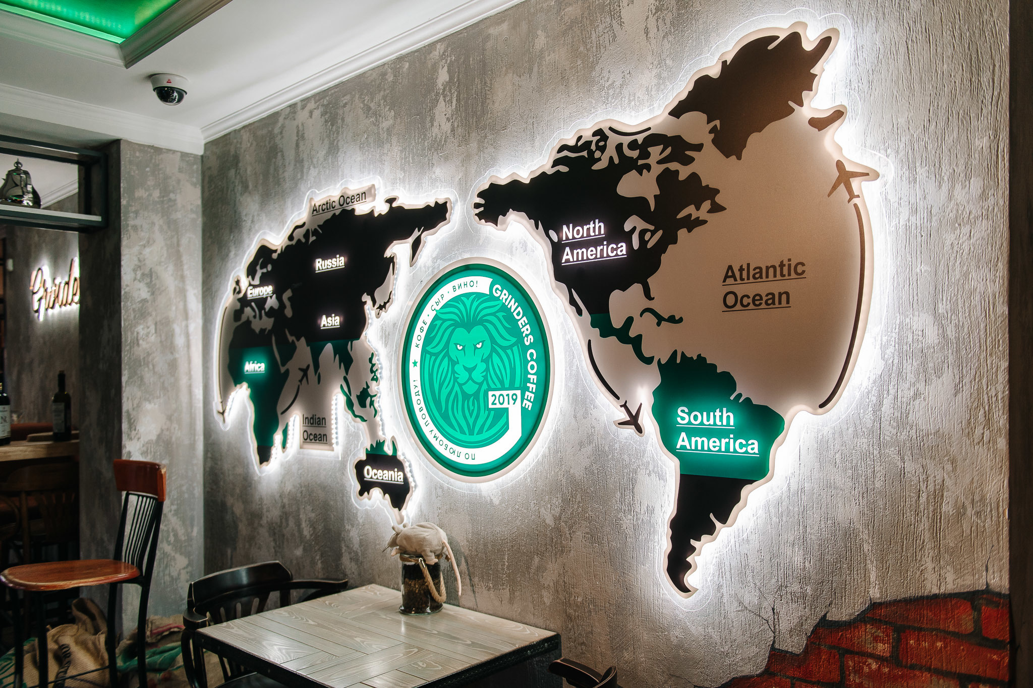 Grinders coffee. Винный безлимит. Фотограф Валерия Голубева (Миронова)