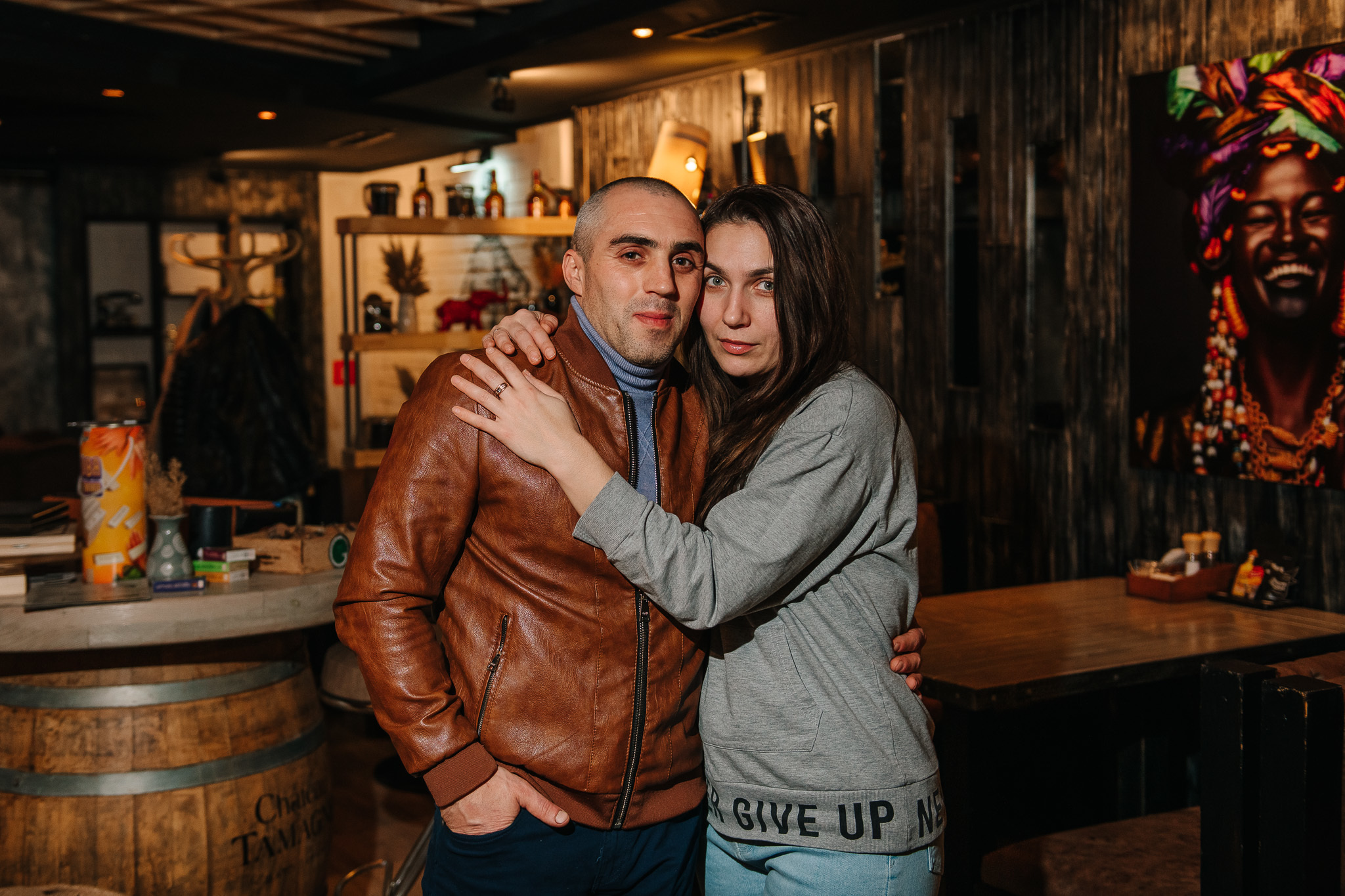 Grinders coffee. Винный безлимит. Фотограф Валерия Голубева (Миронова)