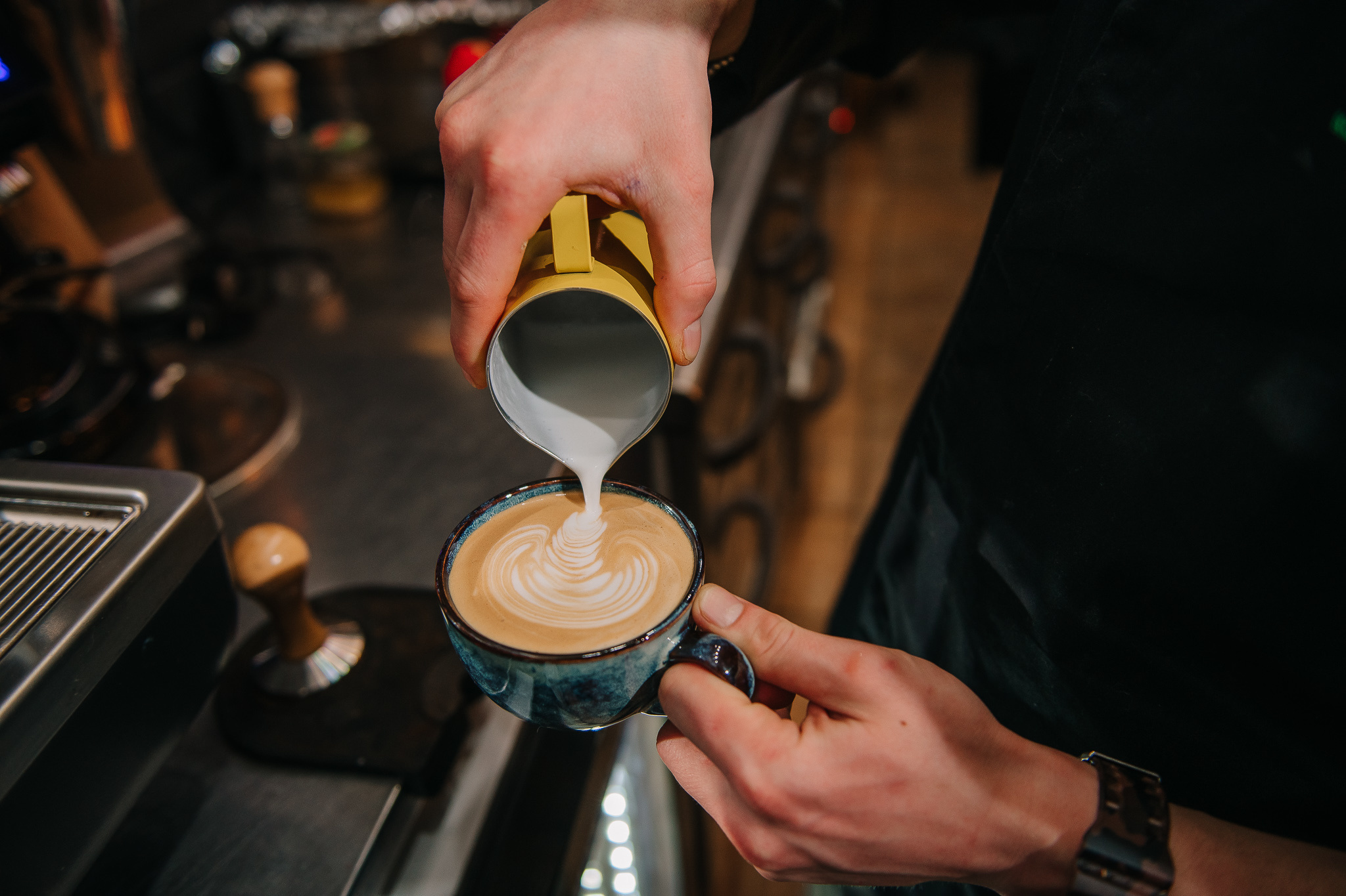 Grinders coffee. Винный безлимит. Фотограф Валерия Голубева (Миронова)