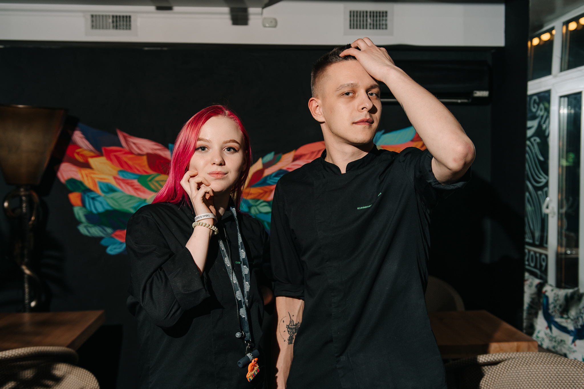 Grinders coffee. Винный безлимит. Фотограф Валерия Голубева (Миронова)