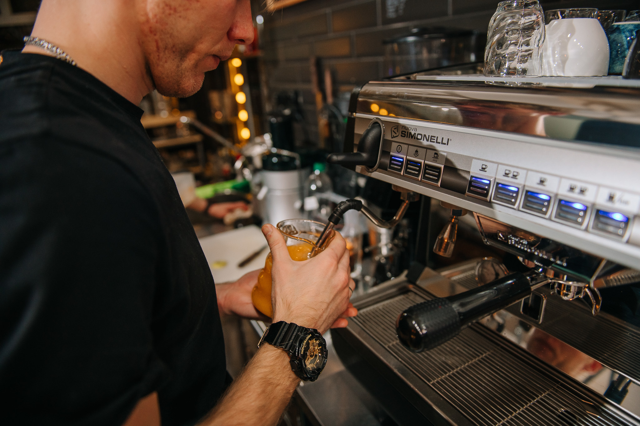 Grinders coffee. Винный безлимит. Фотограф Валерия Голубева (Миронова)