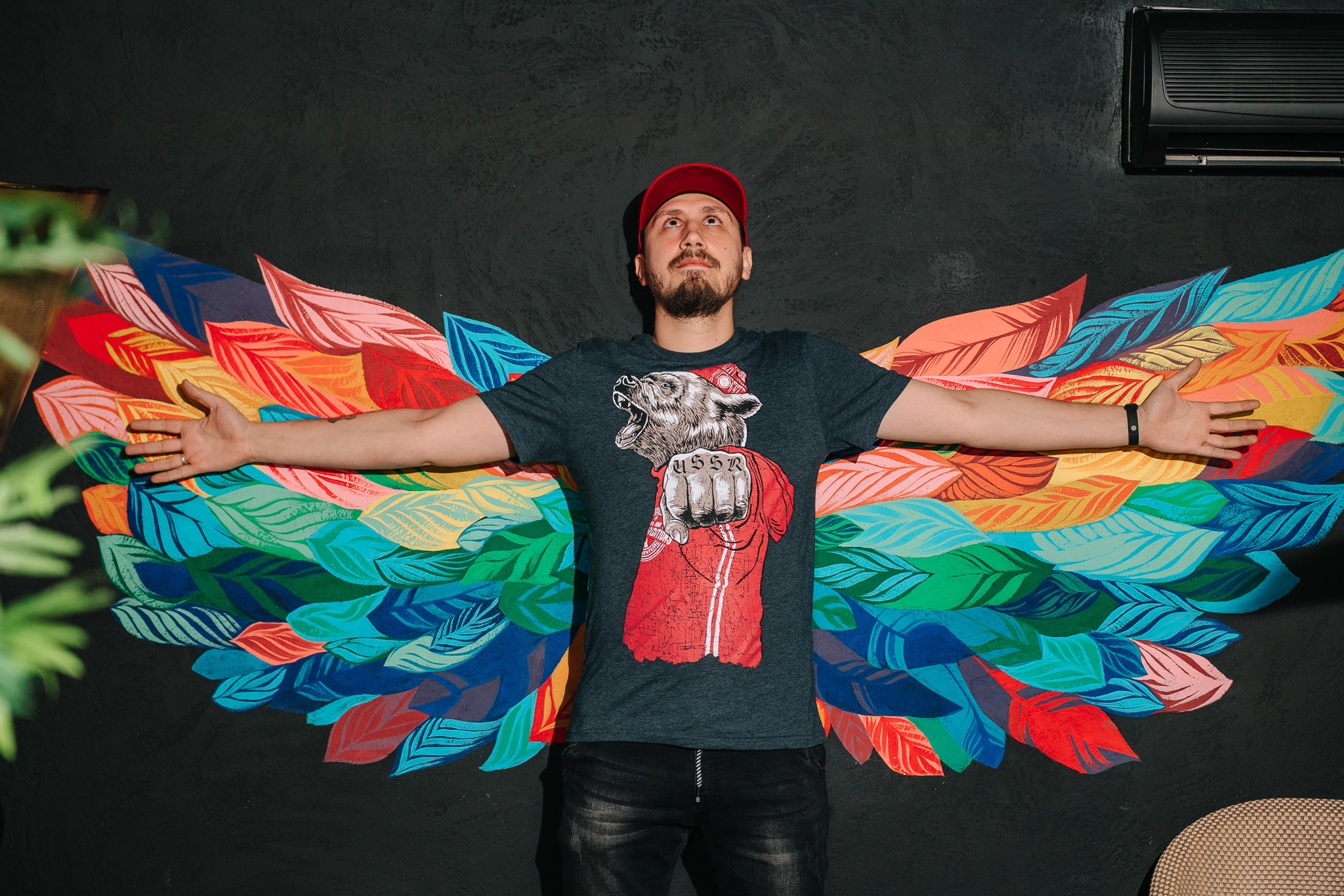 Grinders coffee. Винный безлимит. Фотограф Валерия Голубева (Миронова)