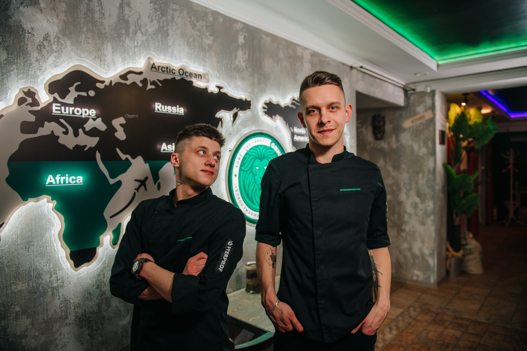 Grinders coffee. Винный безлимит. Фотограф Валерия Голубева (Миронова)