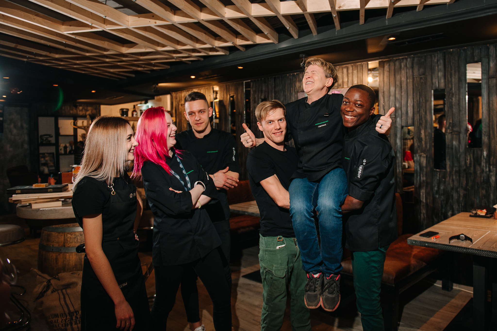 Grinders coffee. Винный безлимит. Фотограф Валерия Голубева (Миронова)