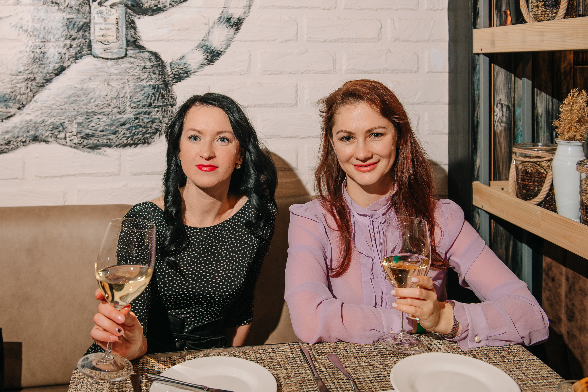 Grinders coffee. Винный безлимит. Фотограф Валерия Голубева (Миронова)