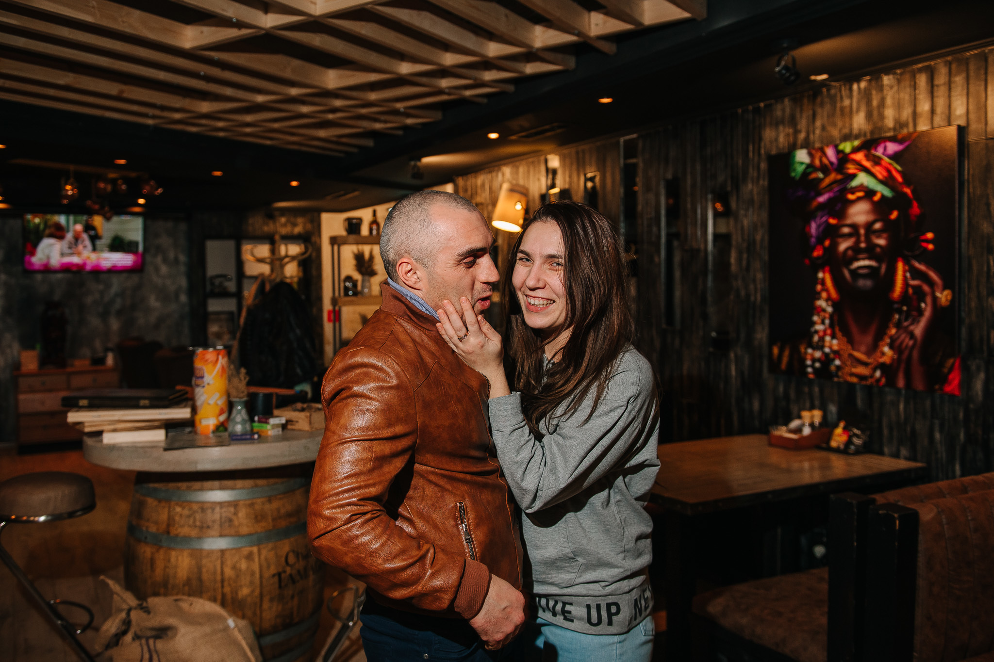 Grinders coffee. Винный безлимит. Фотограф Валерия Голубева (Миронова)