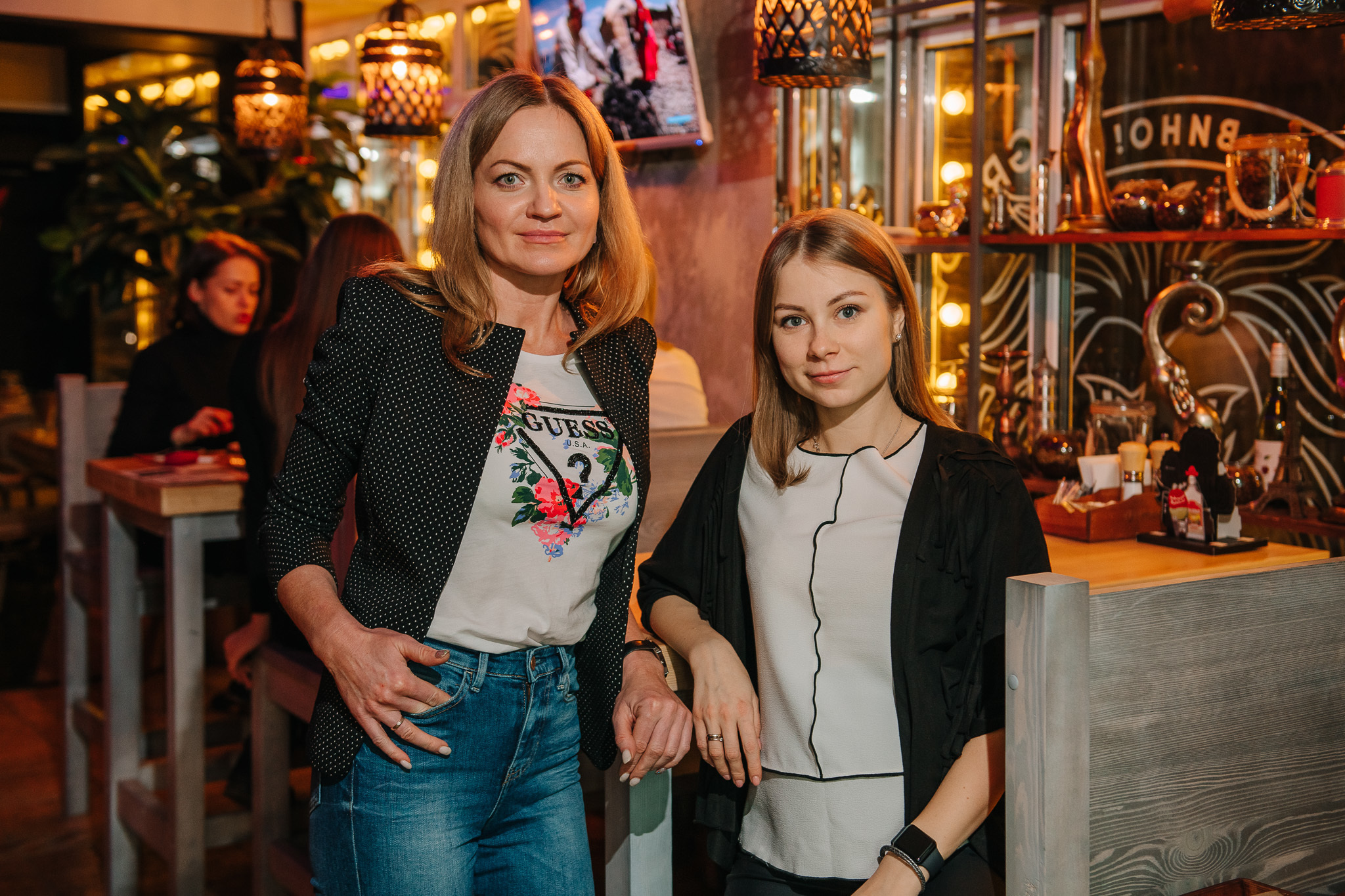 Grinders coffee. Винный безлимит. Фотограф Валерия Голубева (Миронова)