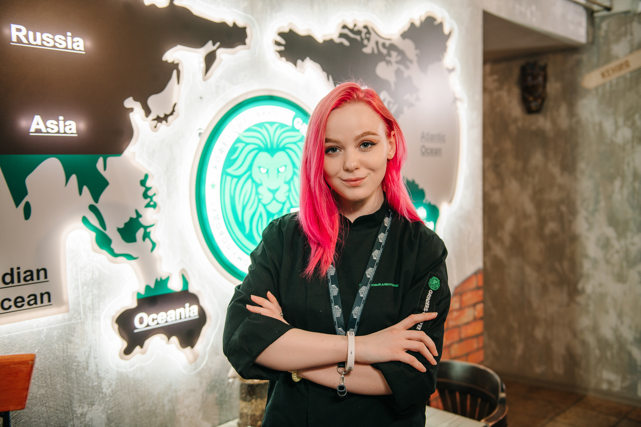 Grinders coffee. Винный безлимит. Фотограф Валерия Голубева (Миронова)